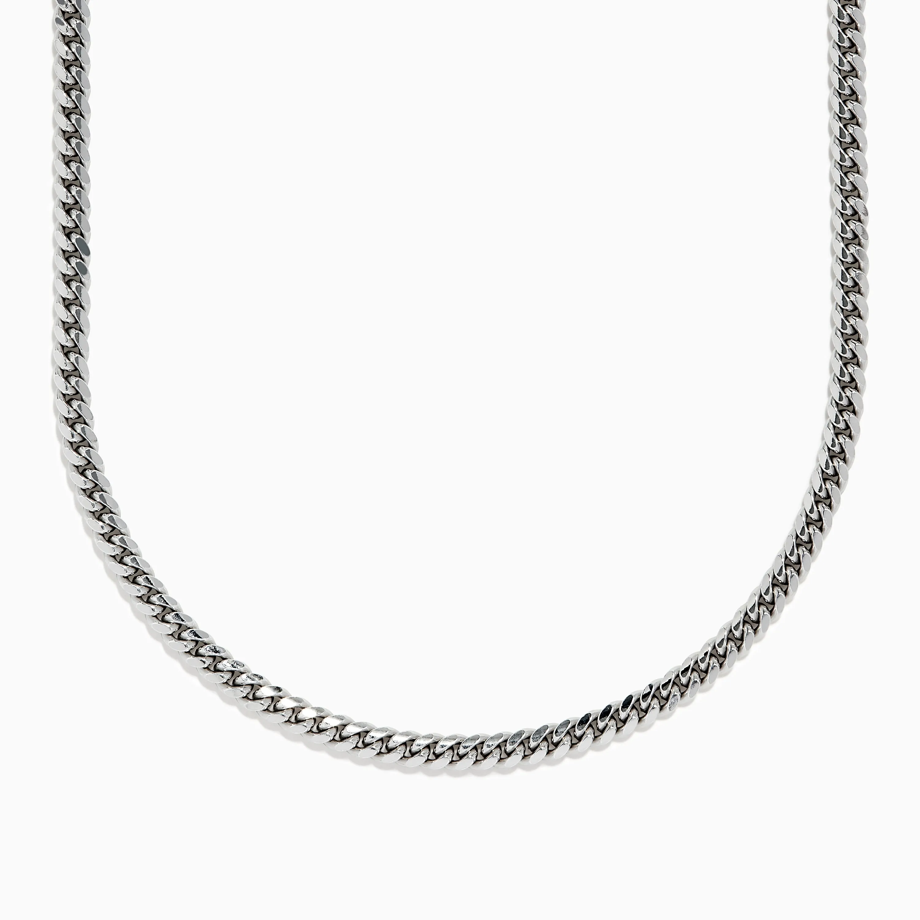 Men's 925 Sterling Silver Chain sold by Effy