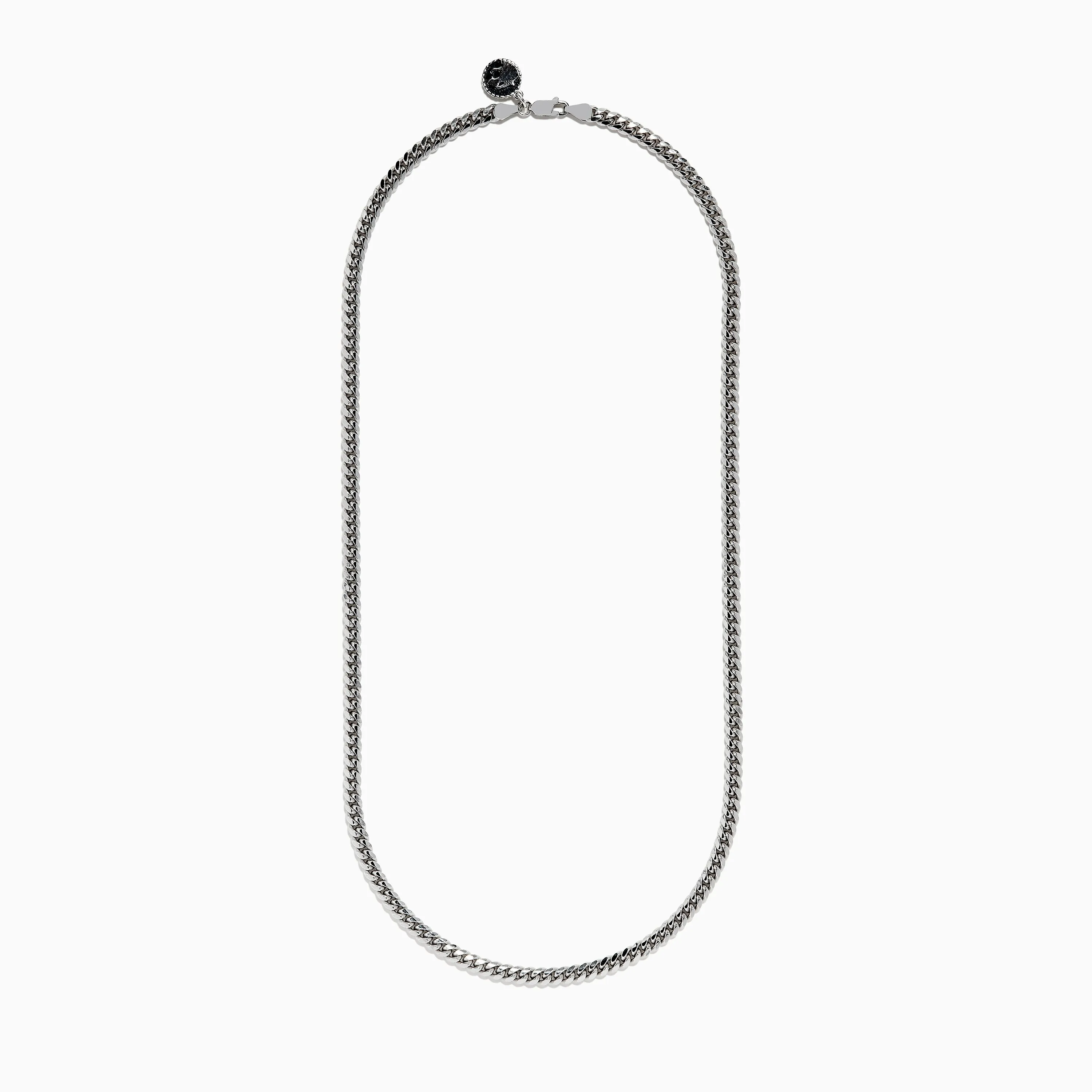 Men's 925 Sterling Silver Chain sold by Effy product image thumbnail 2