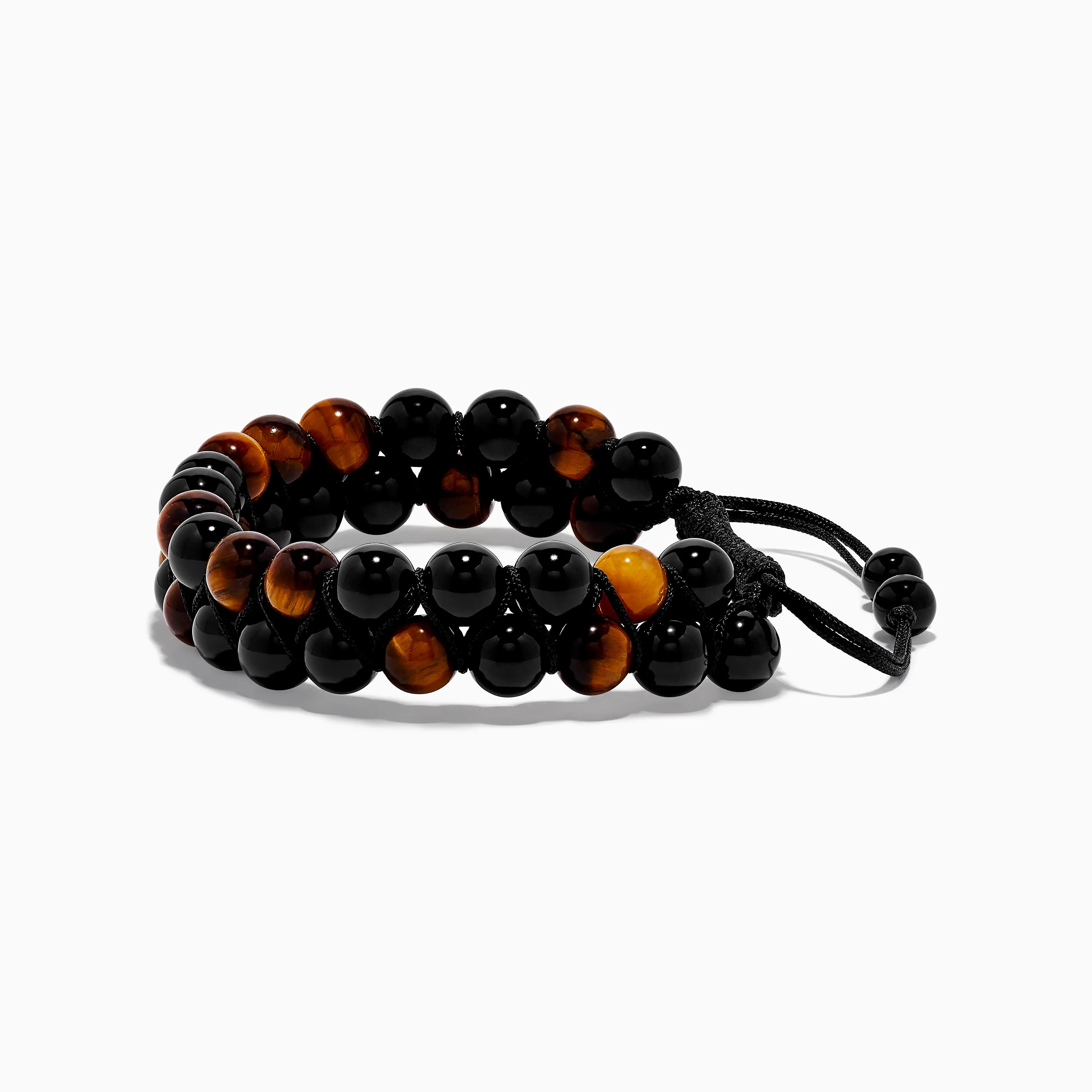 Men's Tiger's Eye Bead Bracelet sold by Effy product image thumbnail 2