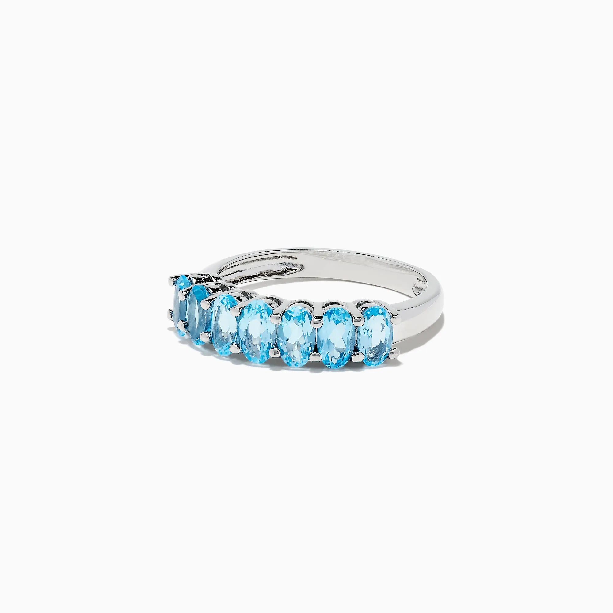 925 Sterling Silver Blue Topaz Ring, 1.95 TCW sold by Effy product image thumbnail 2