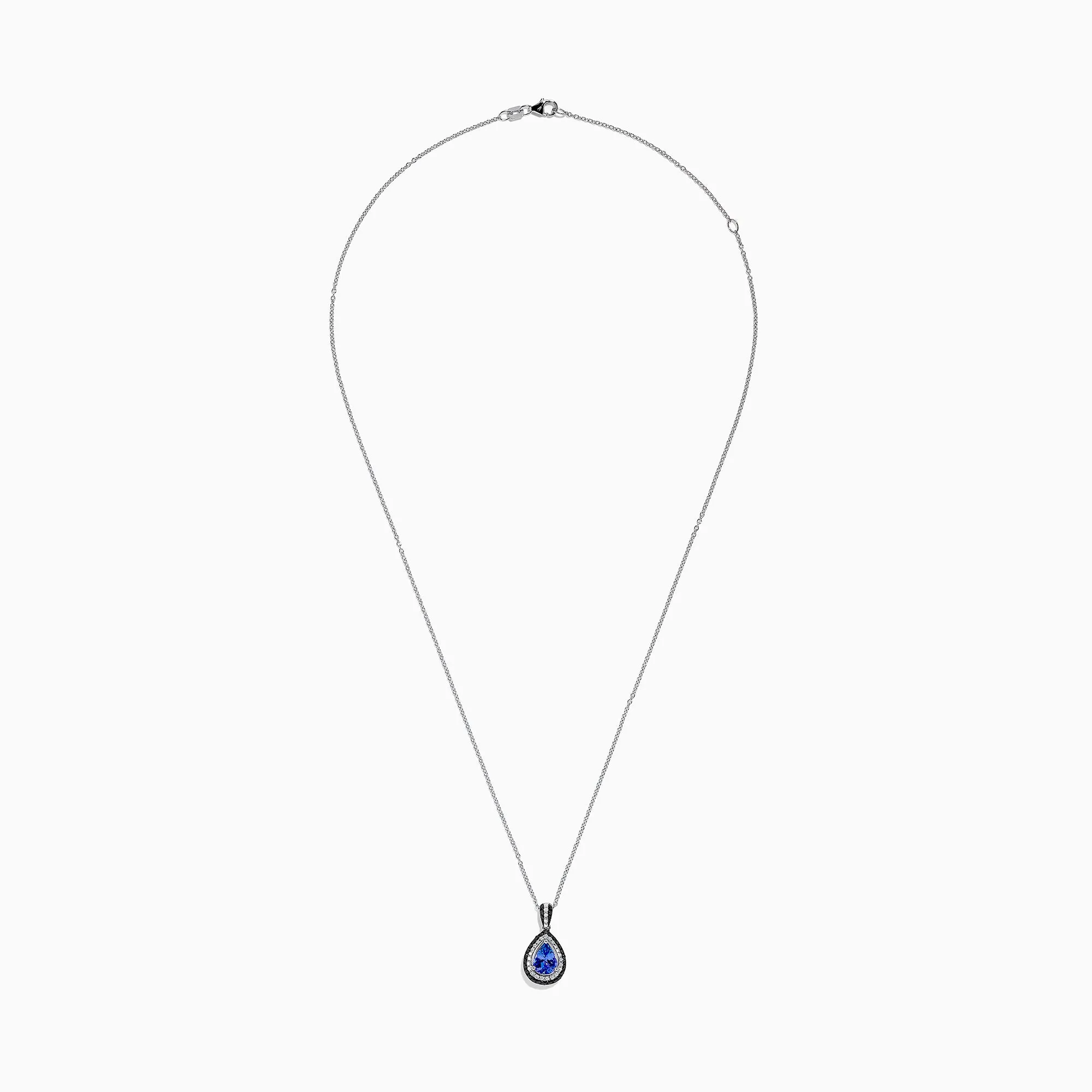 Nahla Siri 14K Gold Tanzanite and Diamond Pendant, 1.22 TCW sold by Effy product image thumbnail 3