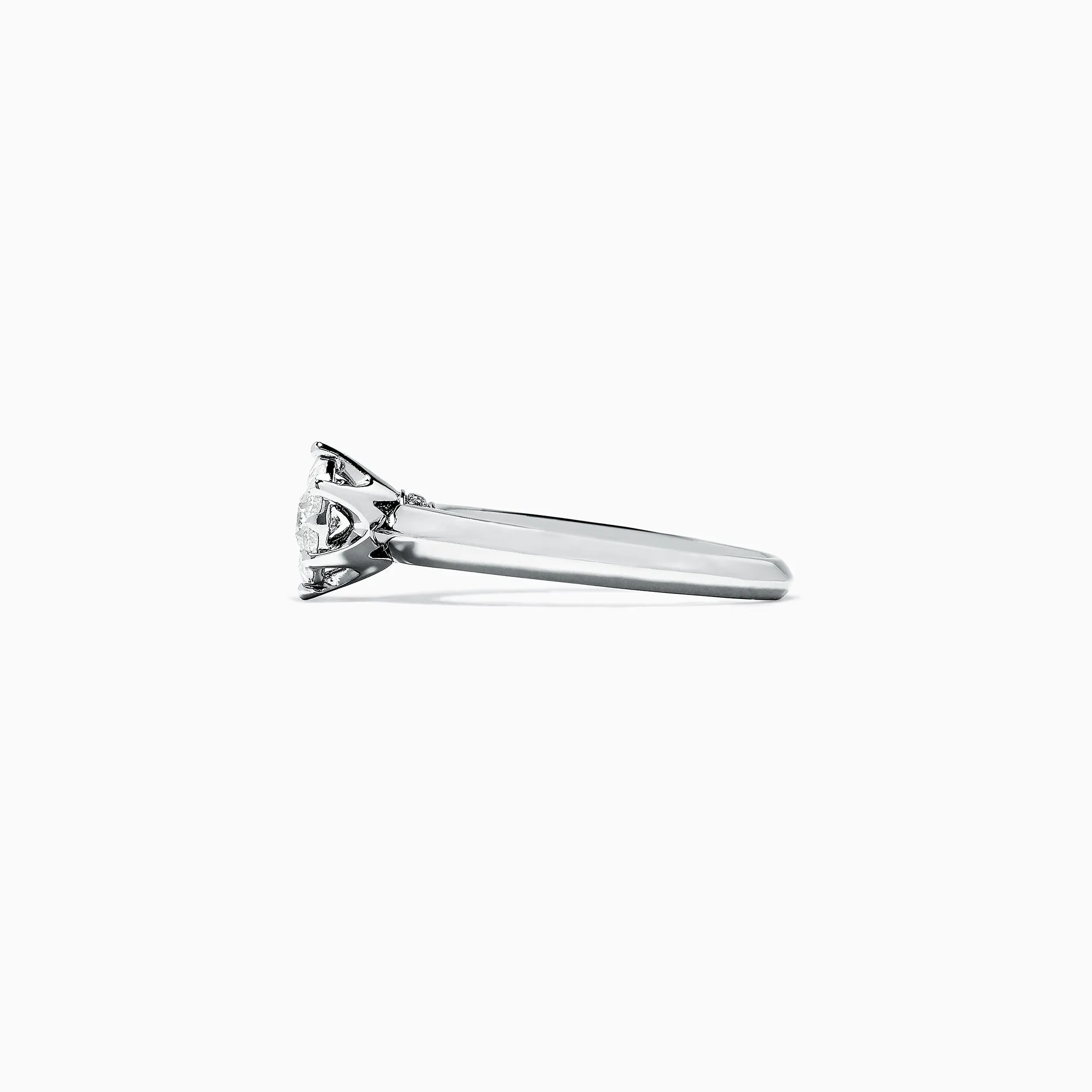 Bridal 14K White Gold Diamond Ring, 0.39 TCW sold by Effy product image thumbnail 3