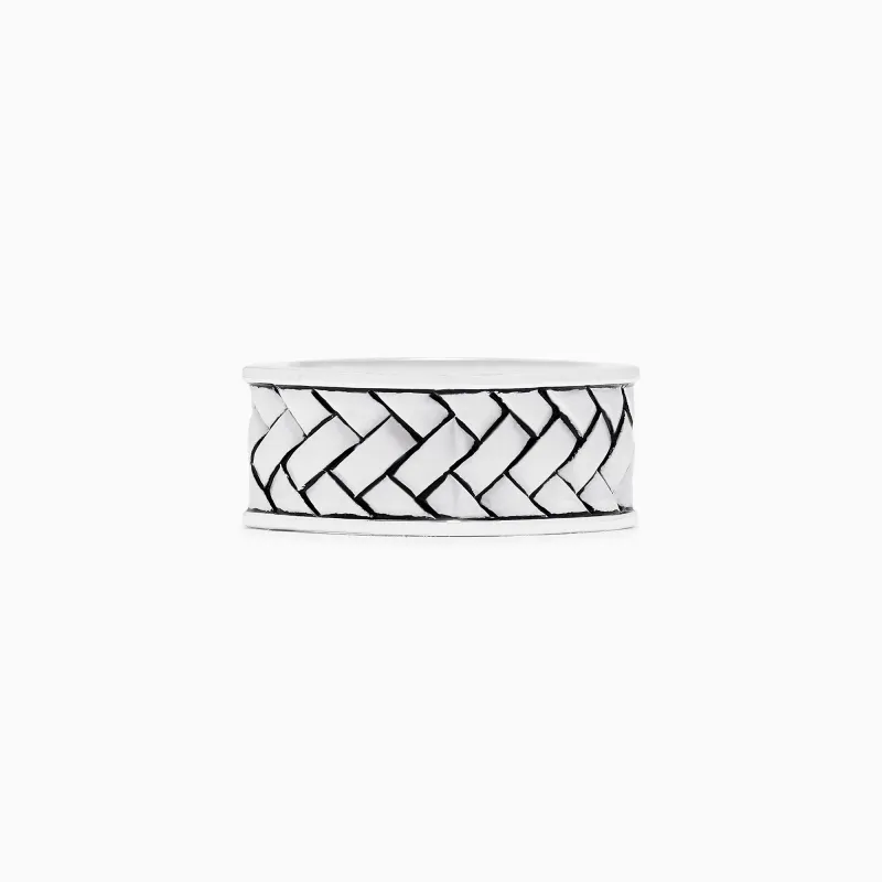 Men's 925 Sterling Silver Ring sold by Effy