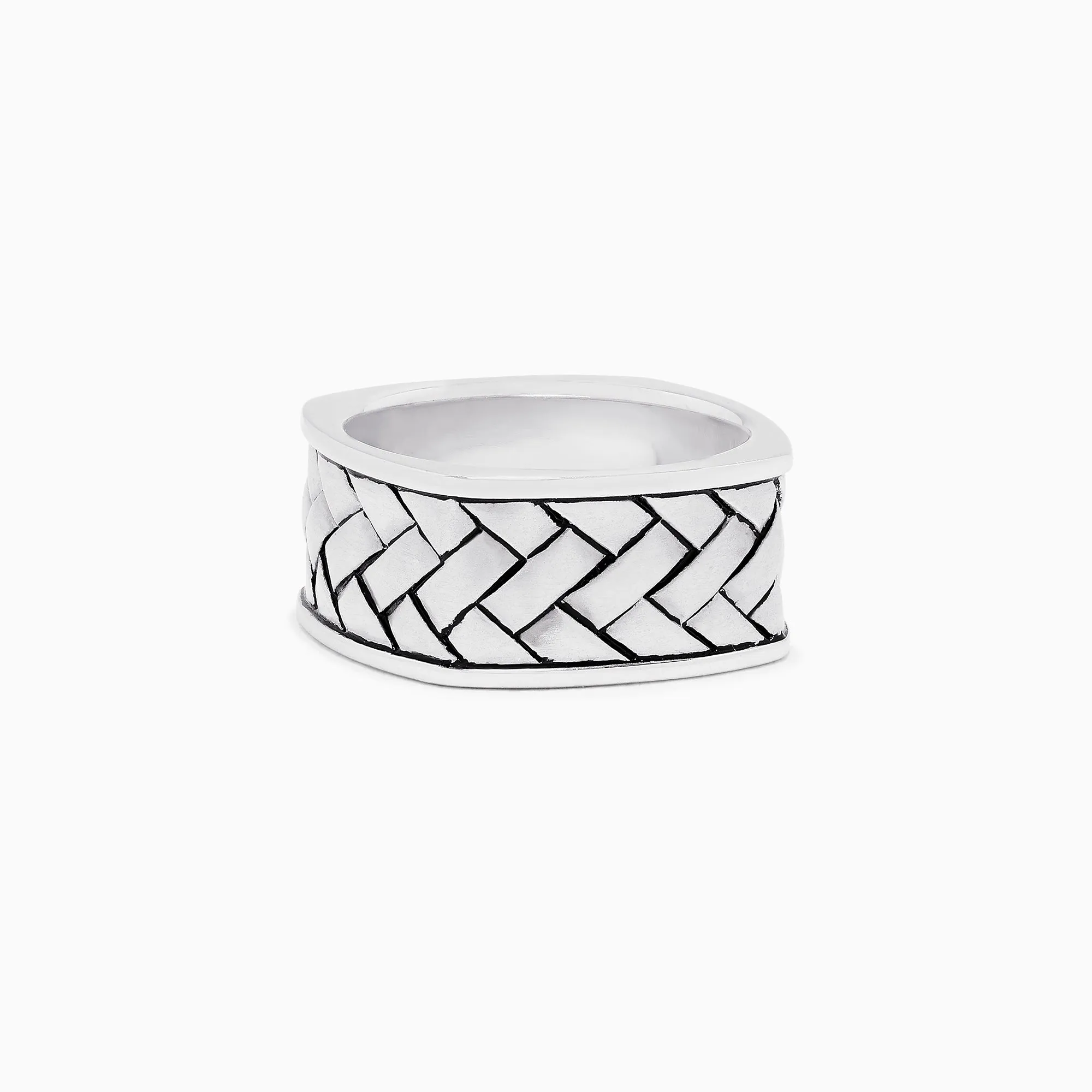 Men's 925 Sterling Silver Ring sold by Effy product image thumbnail 2