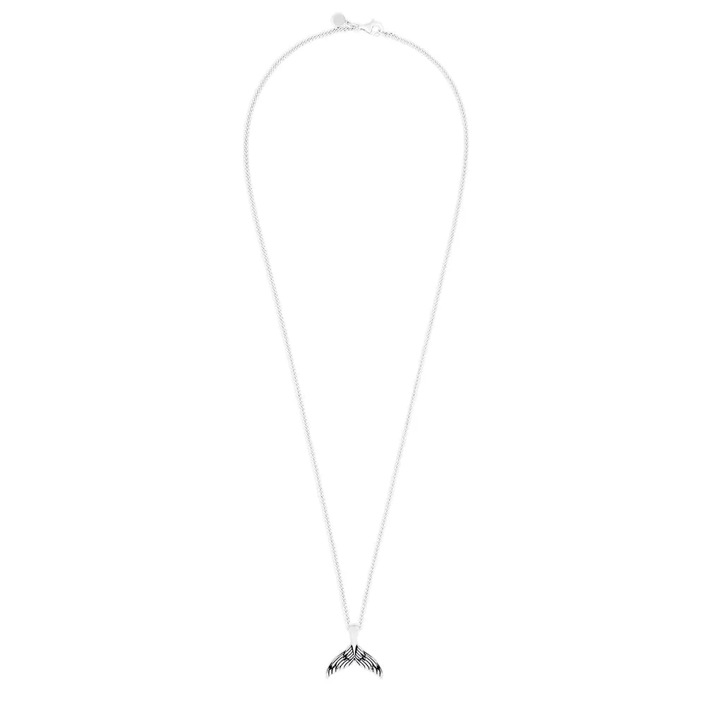 Men's Sterling Silver Whales Tail Pendant sold by Effy product image thumbnail 2