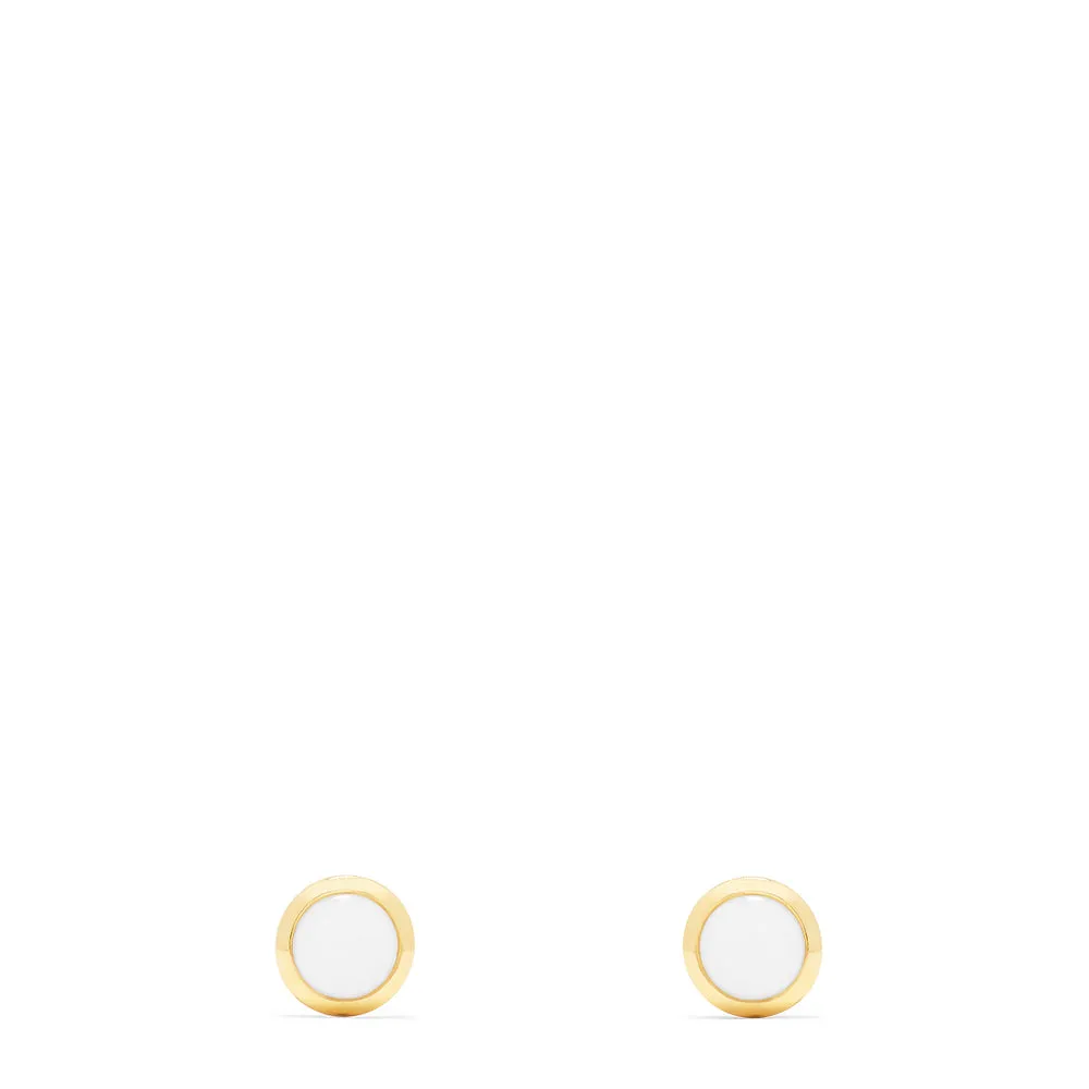 Aurora 14K Yellow Gold Opal Stud Earrings, 0.75 TCW sold by Effy