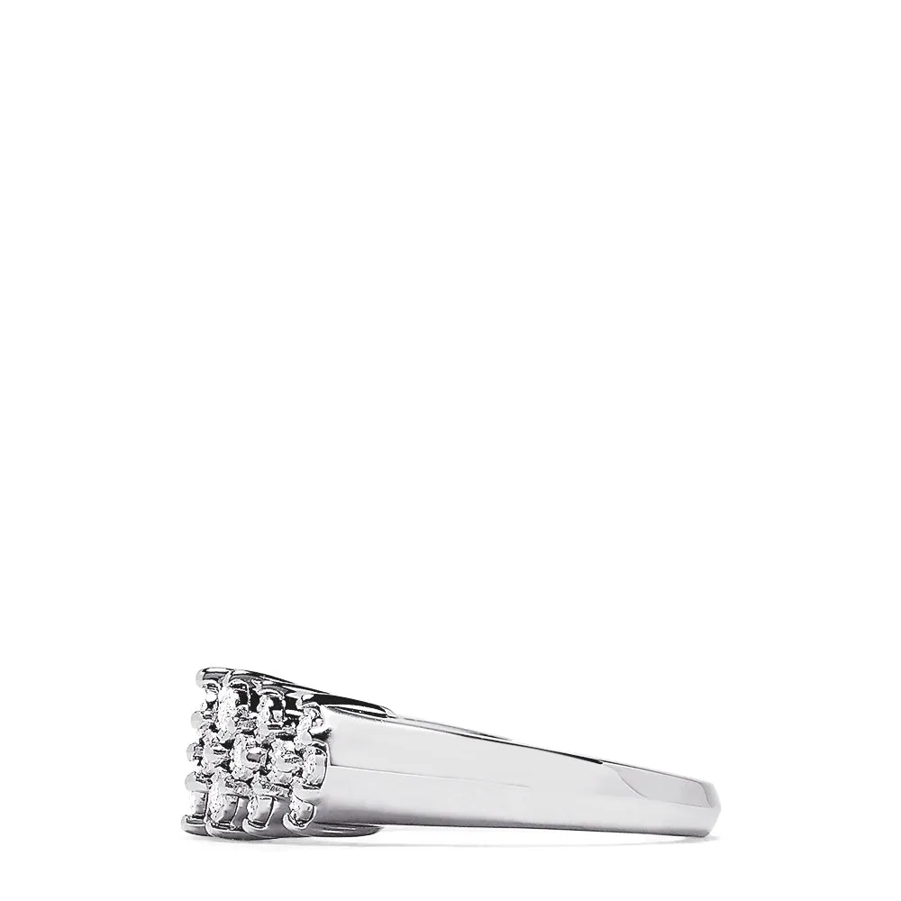 925 Sterling Silver Diamond Ring, 0.20 TCW sold by Effy product image thumbnail 3