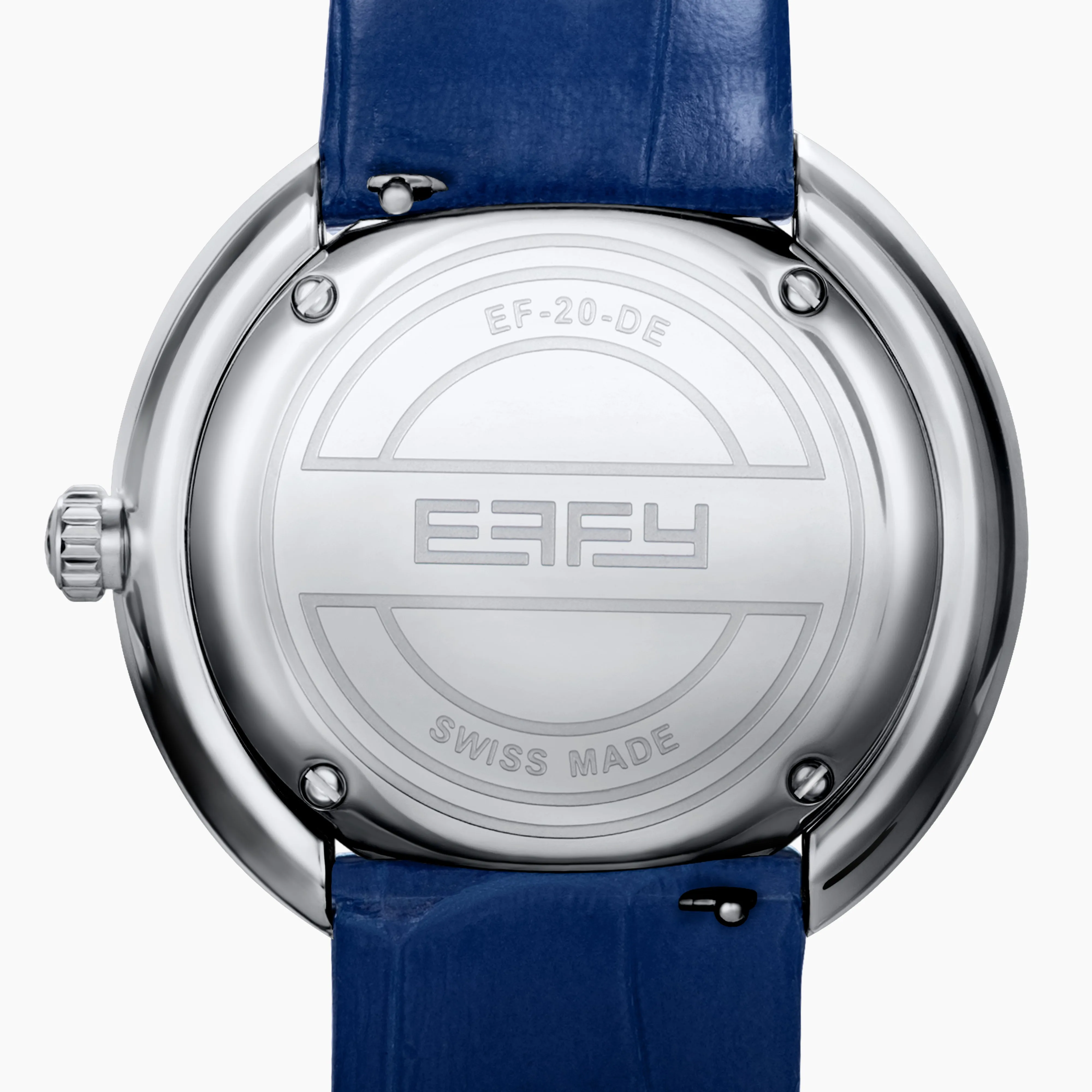 39MM Swiss Made Stainless Steel Turtle Watch with Diamonds, Sapphires and Emeralds sold by Effy product image thumbnail 2