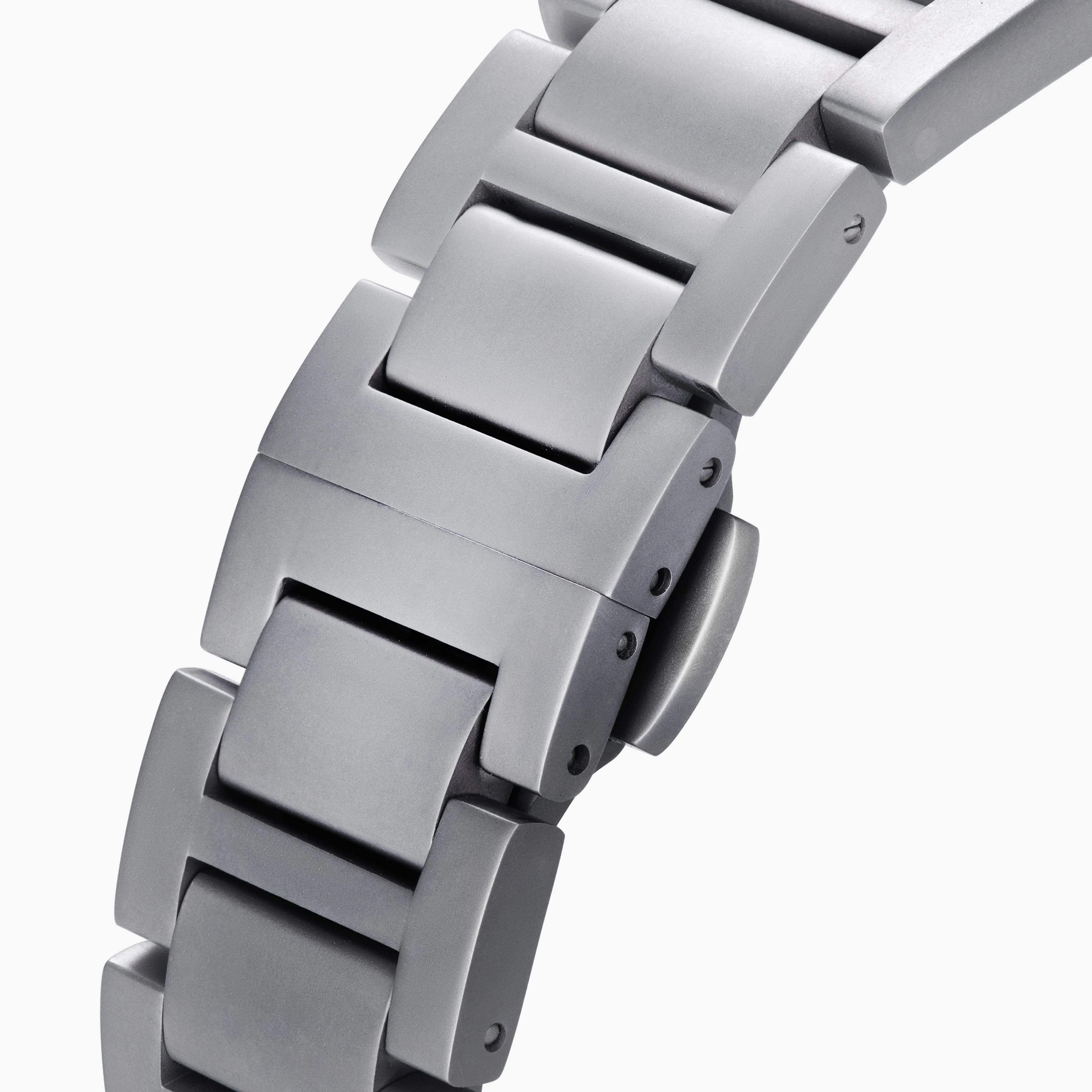 41MM Swiss Made Stainless Steel Automatic Skeleton Watch sold by Effy product image thumbnail 5