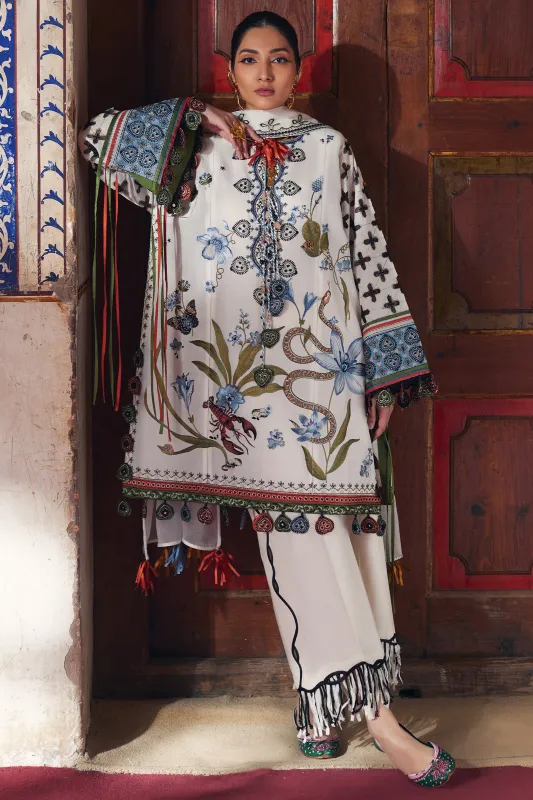 AZUREH (EL25-04 B) made by Elan