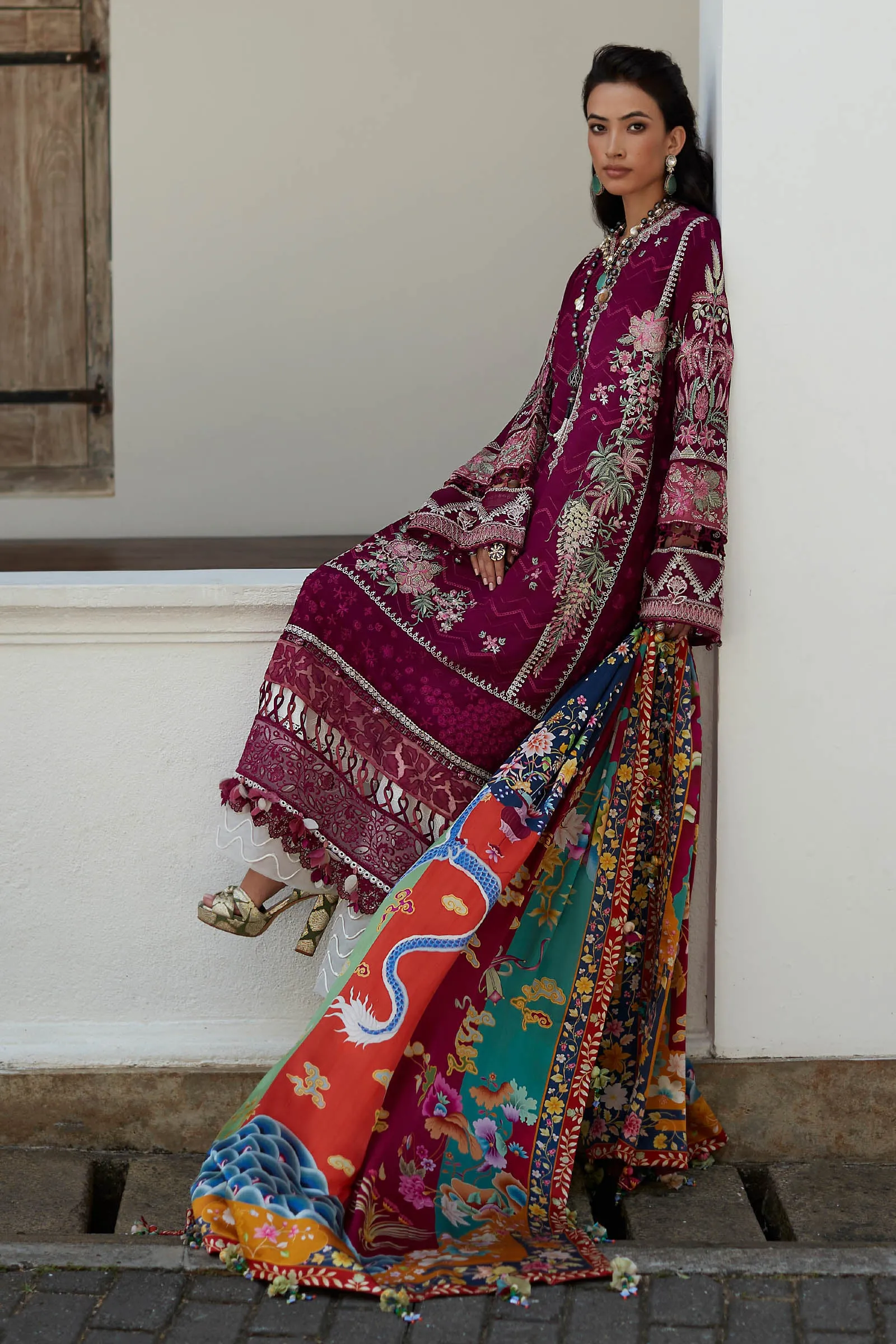 ERINA (EL23-04 B) sold by Elan product image thumbnail 3