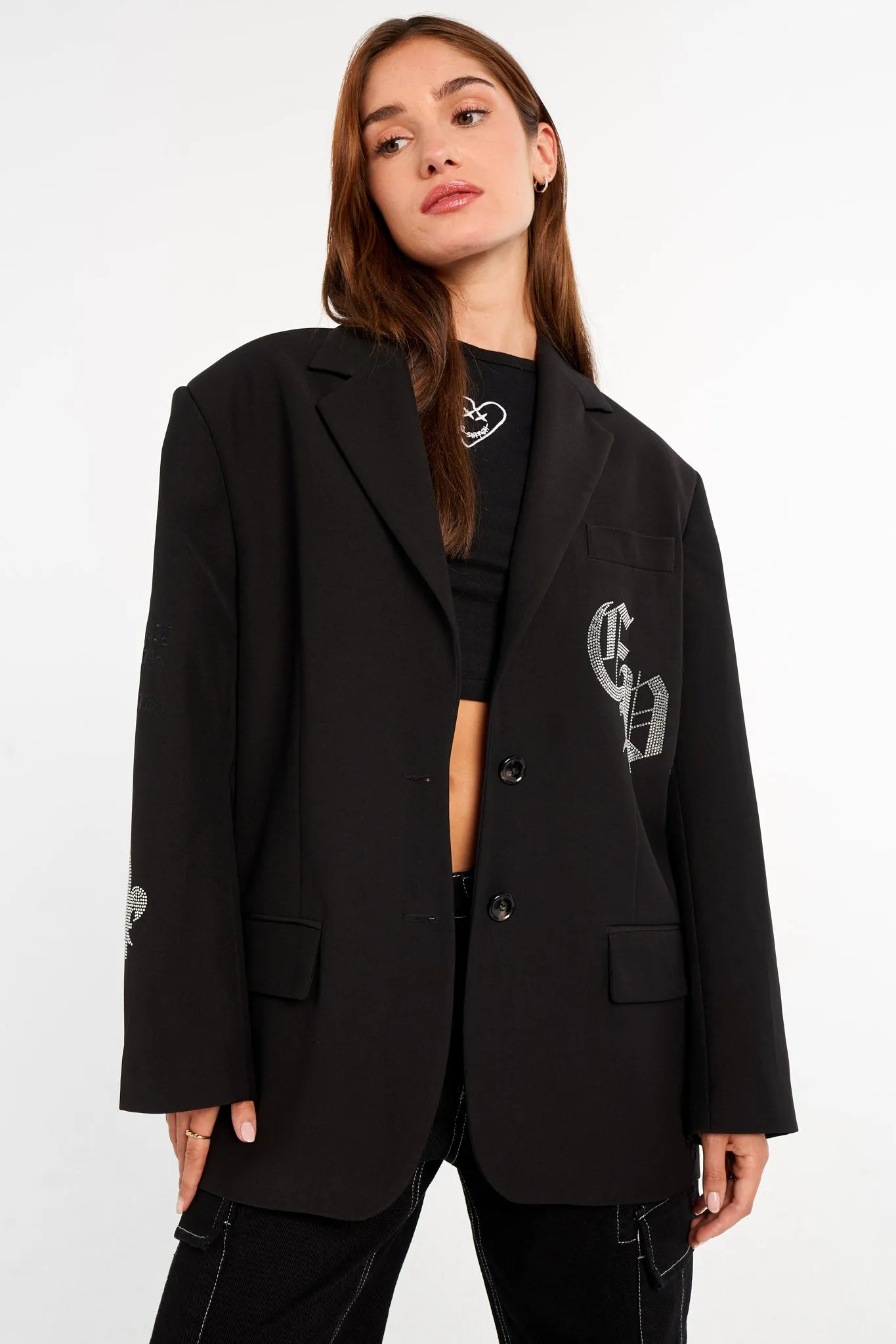 Skitty blk sold by Eleven Paris