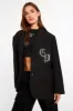 Skitty blk sold by Eleven Paris