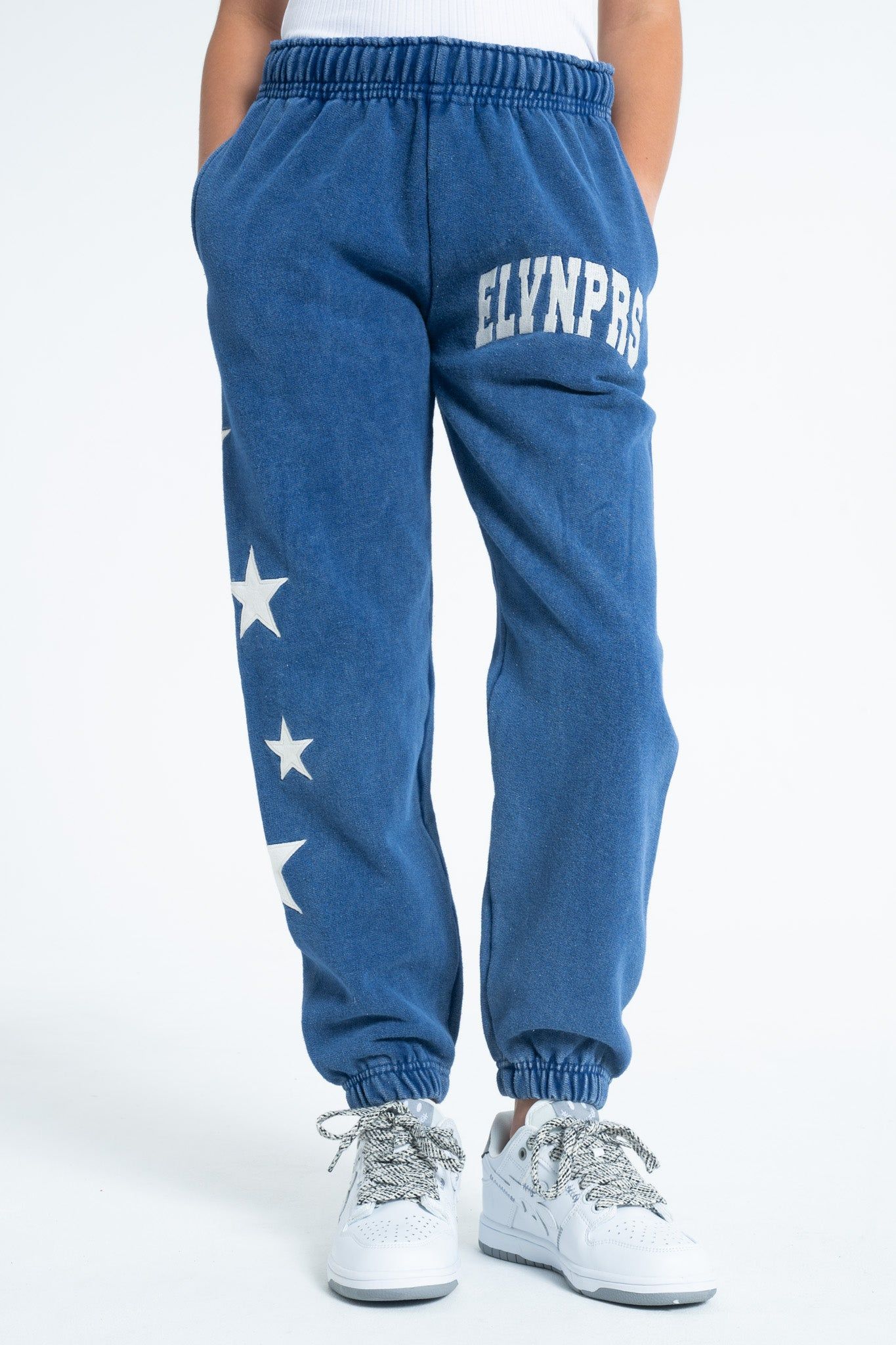 Landry Bleu Nuit sold by Eleven Paris