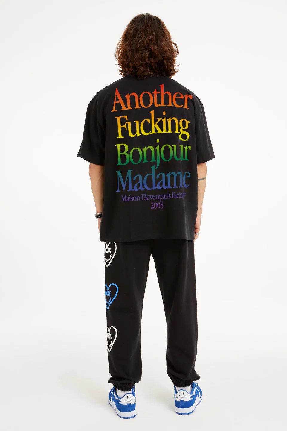 Lyson Noir sold by Eleven Paris product image thumbnail 4