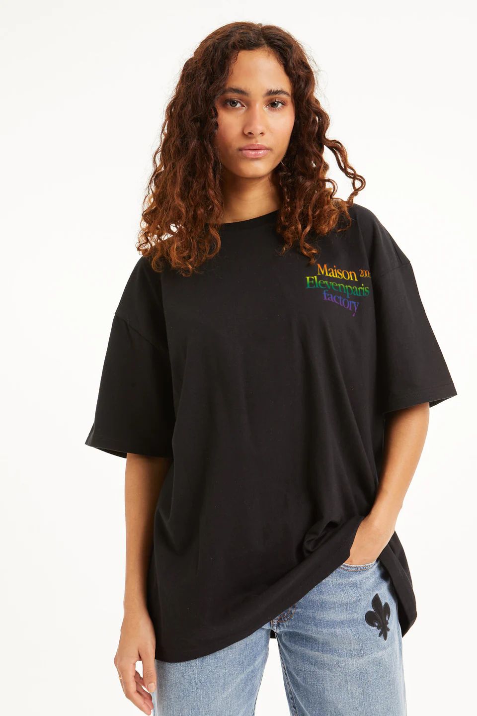 Lyson Noir sold by Eleven Paris product image thumbnail 2