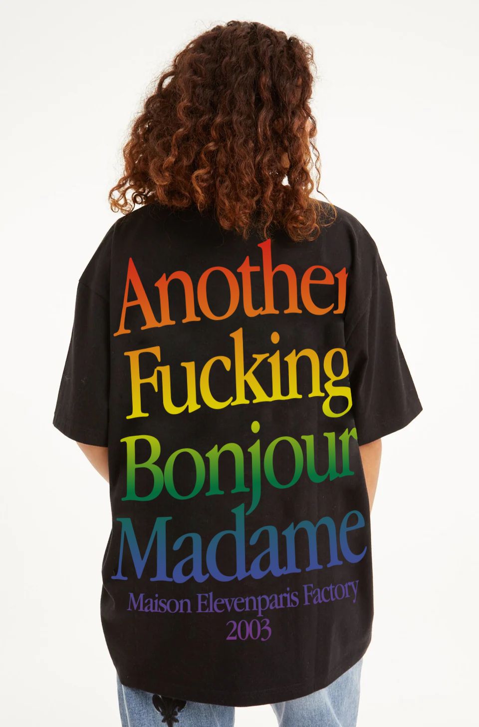 Lyson Noir sold by Eleven Paris