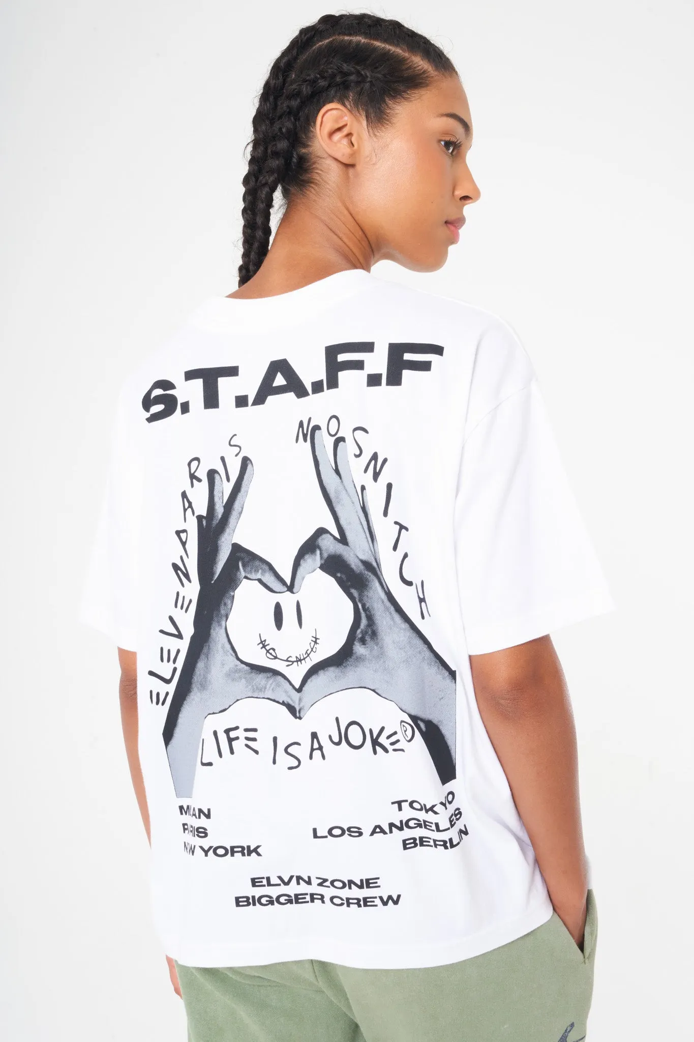 Earth Blanc sold by Eleven Paris product image thumbnail 3