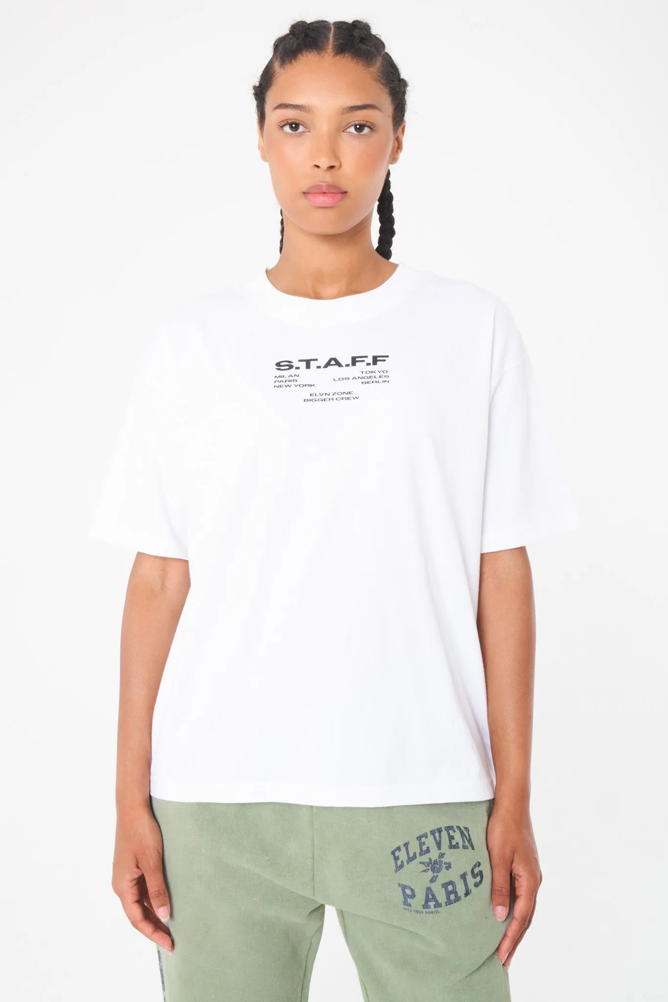 Earth Blanc sold by Eleven Paris product image thumbnail 4