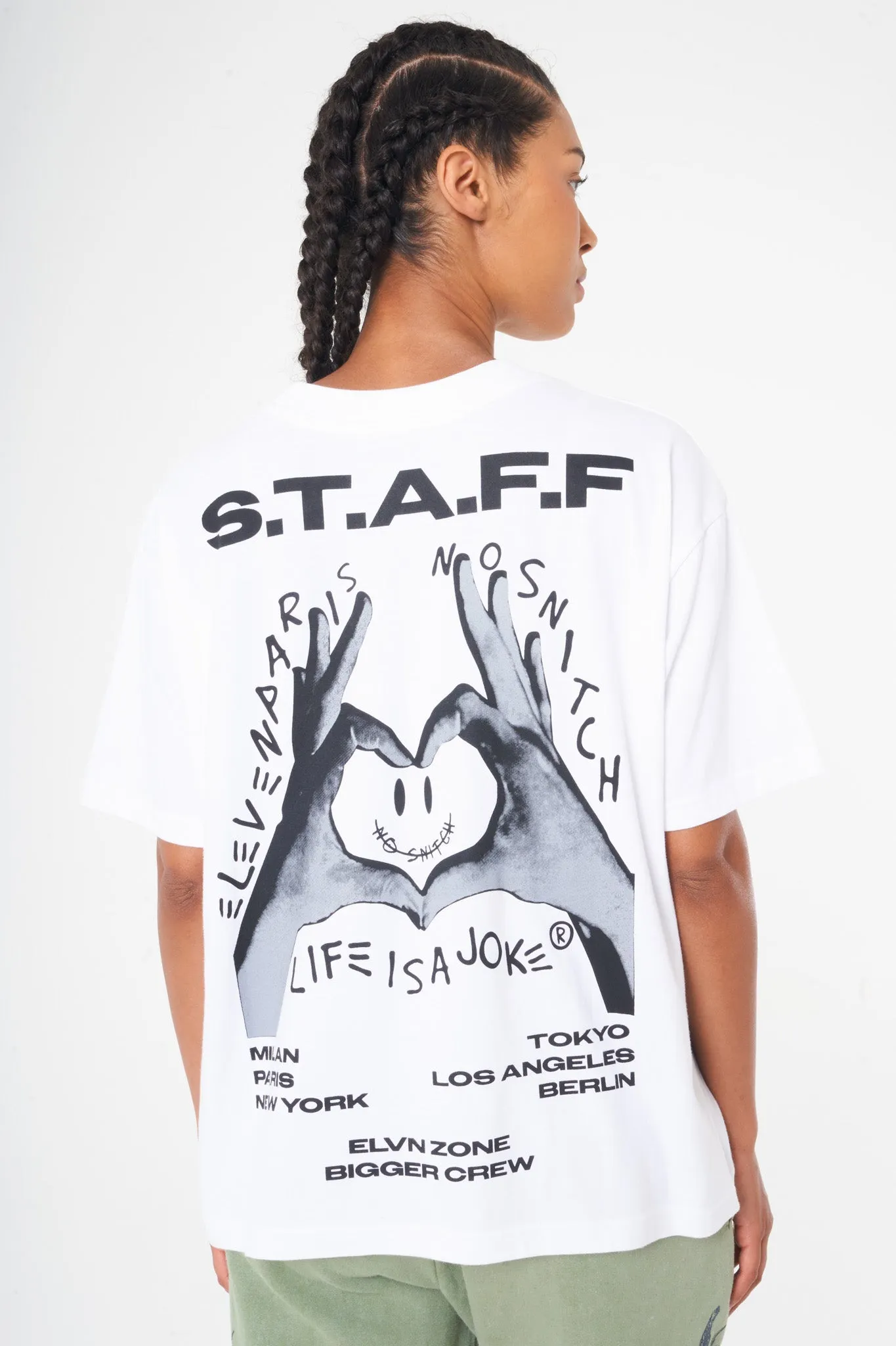 Earth Blanc sold by Eleven Paris product image thumbnail 5