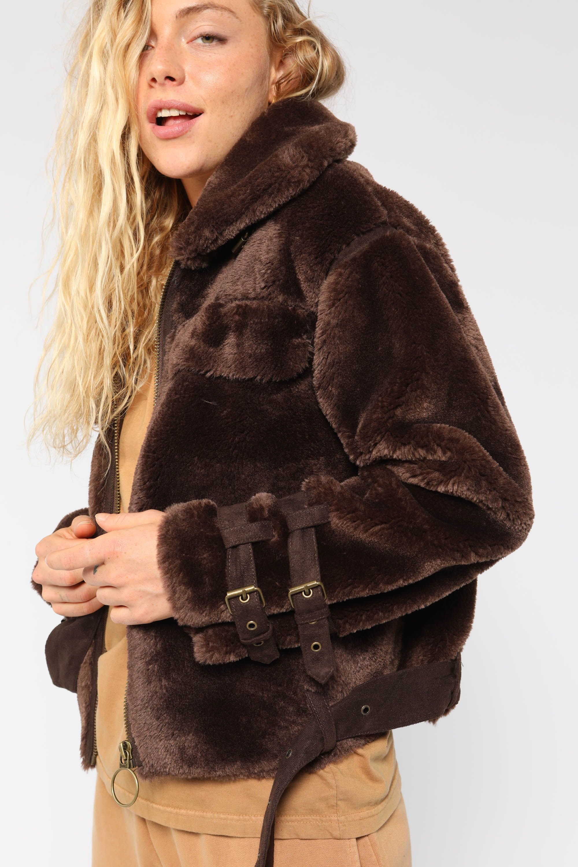 Ethais brown sold by Eleven Paris product image thumbnail 3