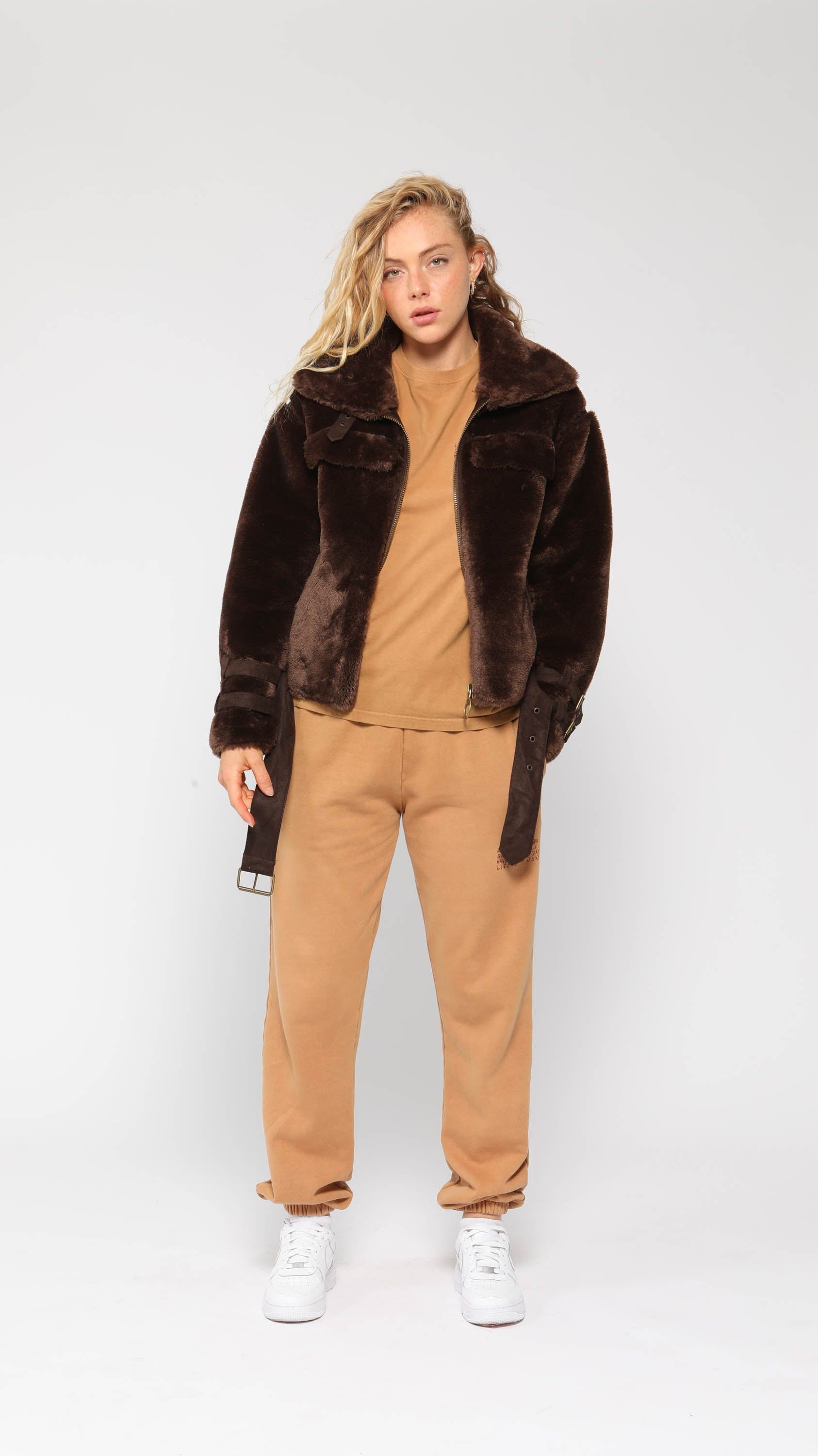 Ethais brown sold by Eleven Paris product image thumbnail 5