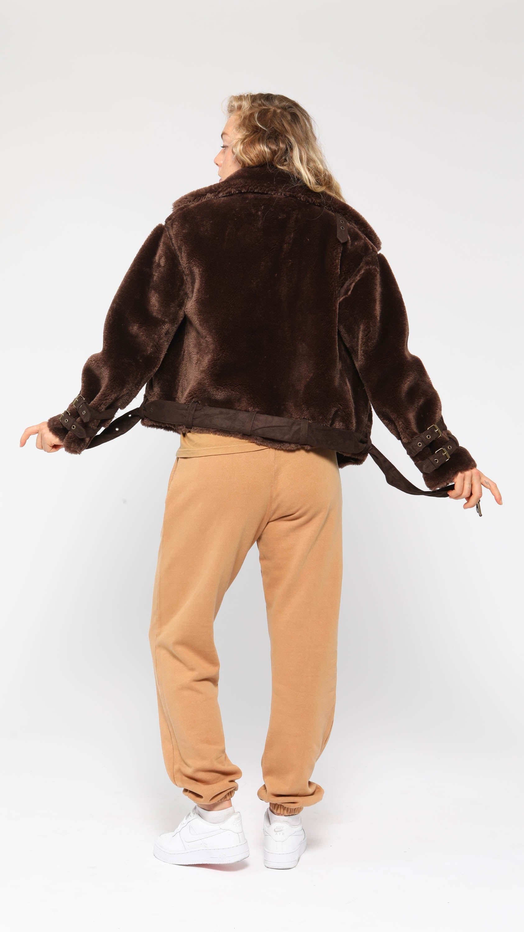 Ethais brown sold by Eleven Paris product image thumbnail 4