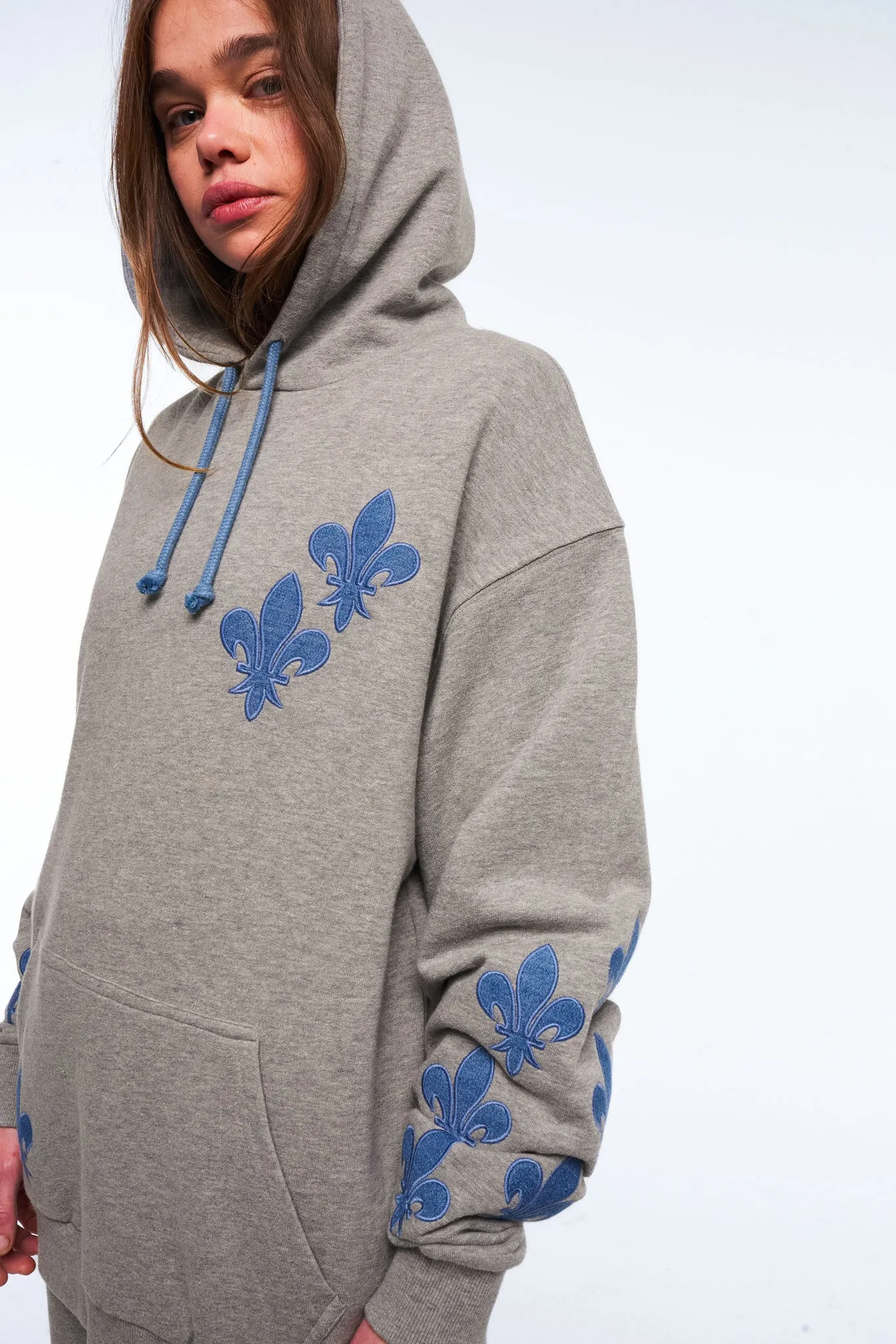 Nubie Gris chiné sold by Eleven Paris product image thumbnail 4