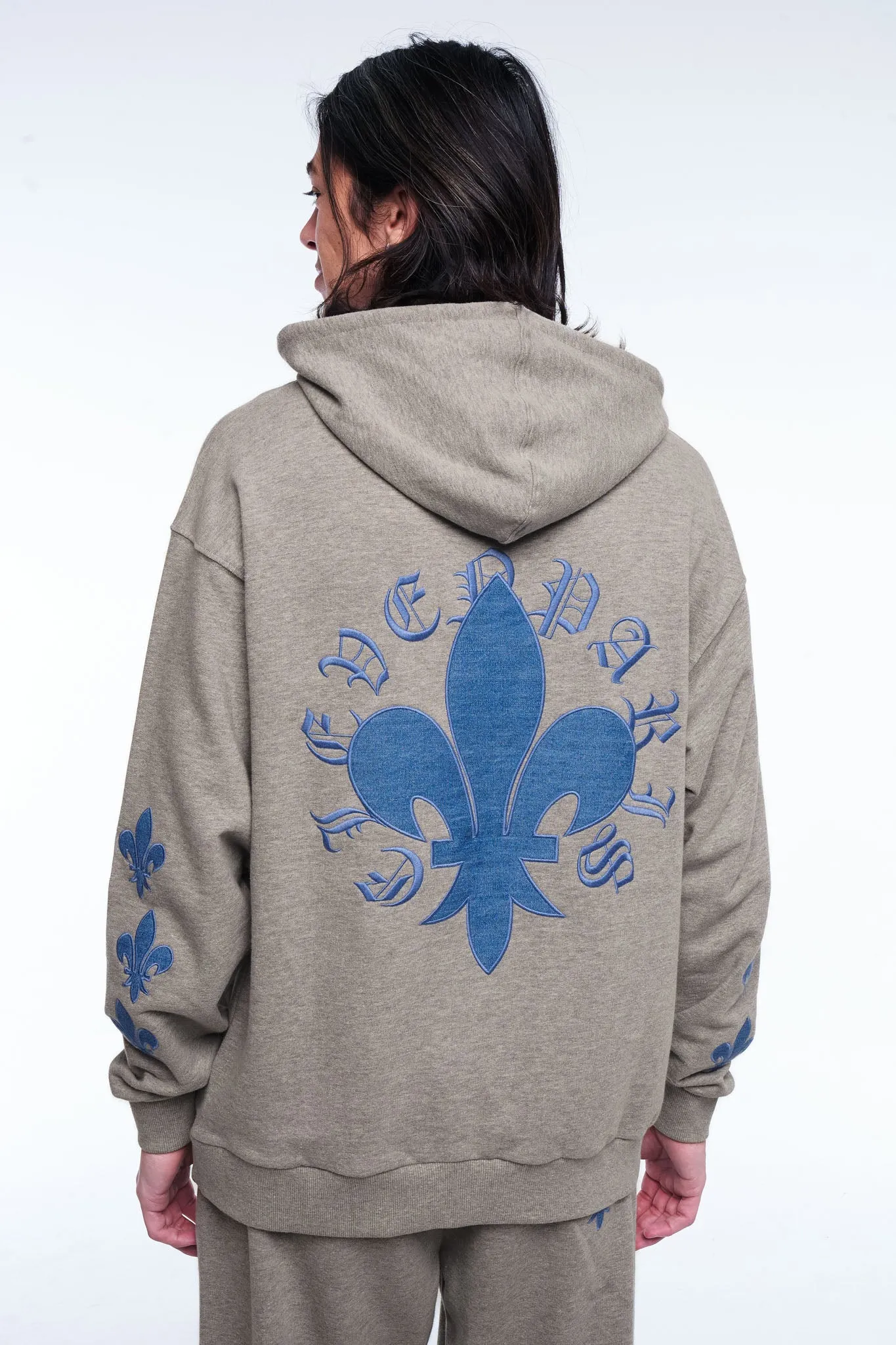 Nubie Gris chiné sold by Eleven Paris product image thumbnail 5