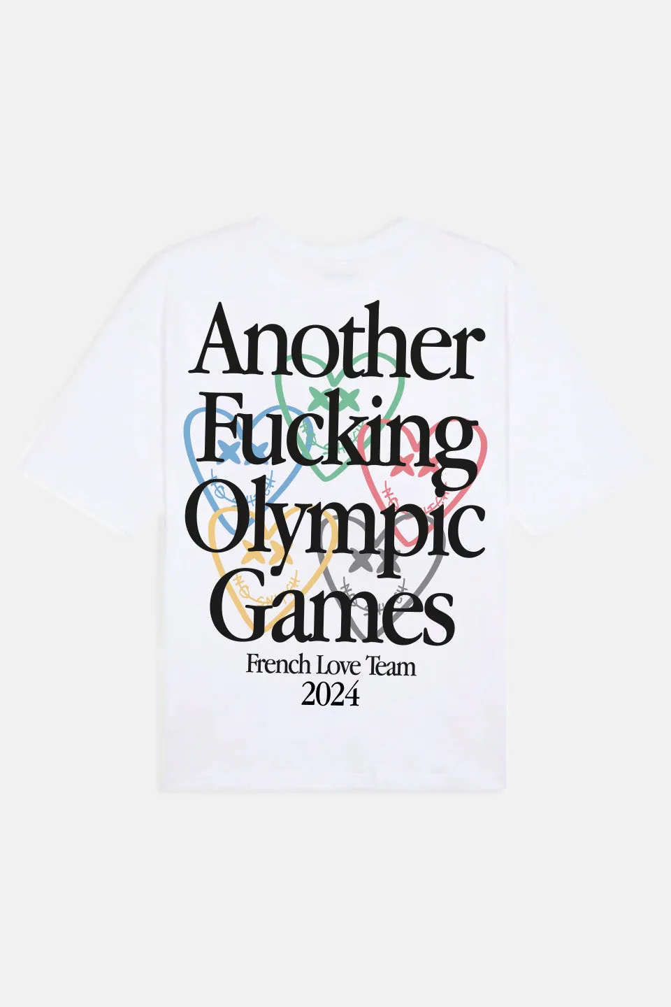 Games Blanc sold by Eleven Paris