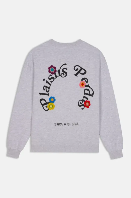 Nashville Gris Chiné sold by Eleven Paris