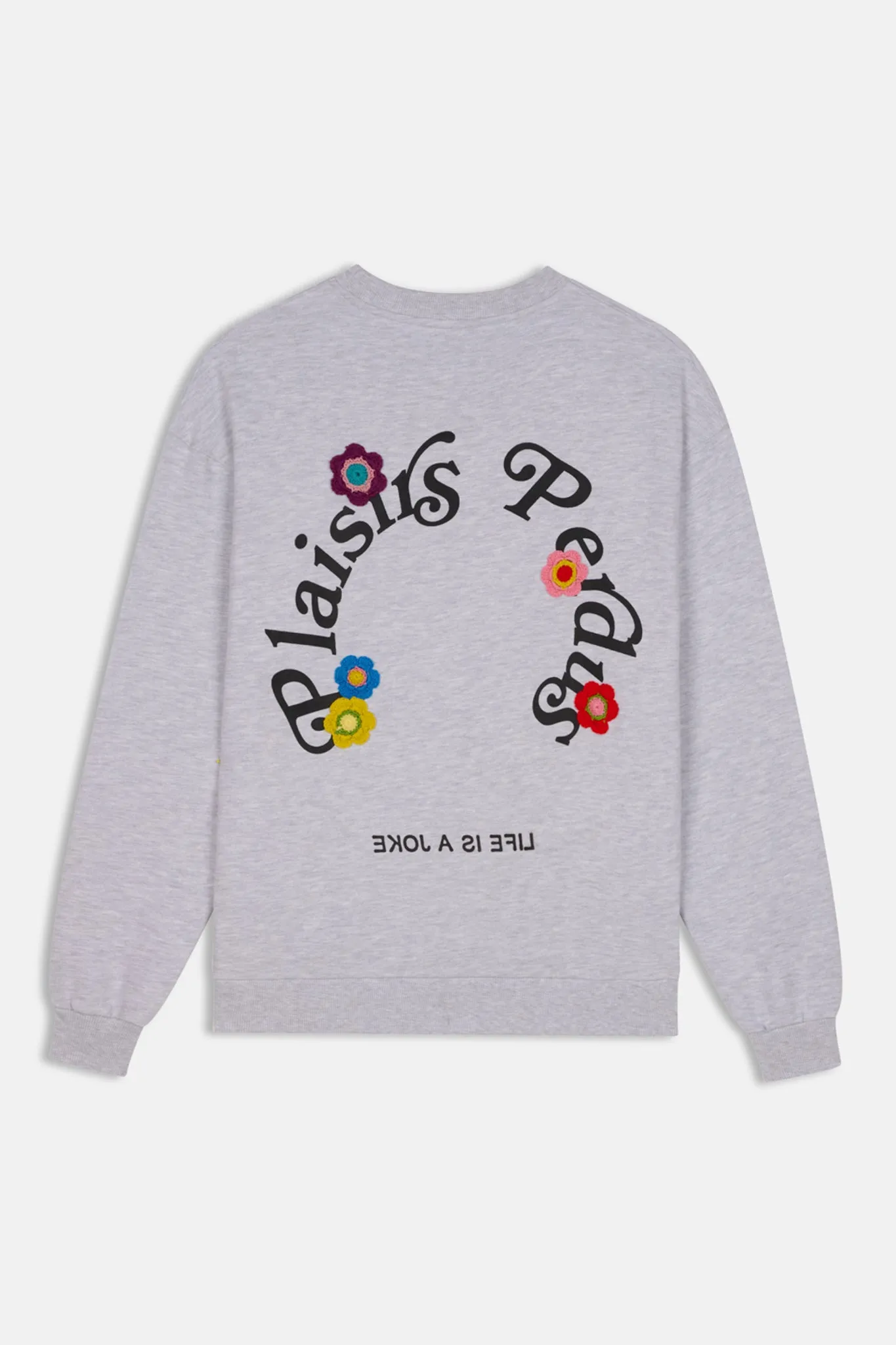 Nashville Gris Chiné sold by Eleven Paris