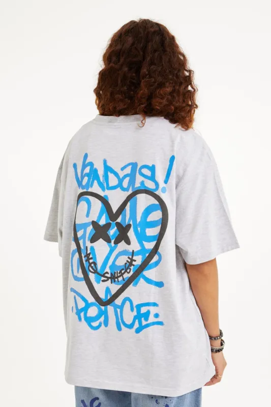 Doris Gris Chiné sold by Eleven Paris