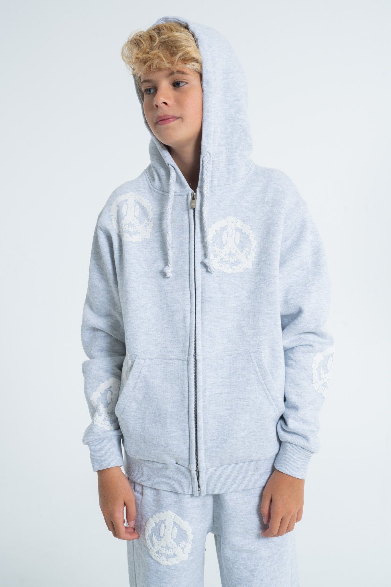 Southk Gris Chiné sold by Eleven Paris