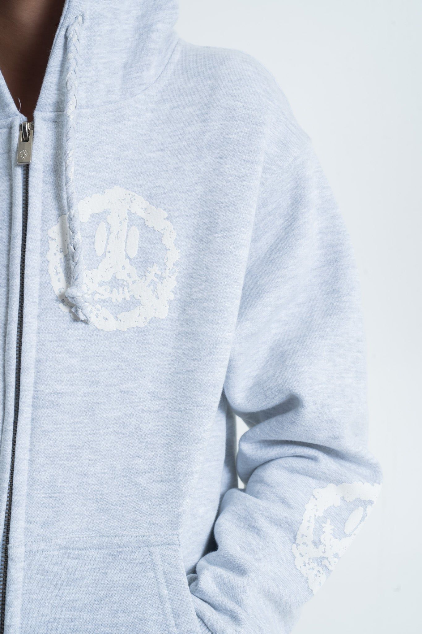 Southk Gris Chiné sold by Eleven Paris product image thumbnail 4