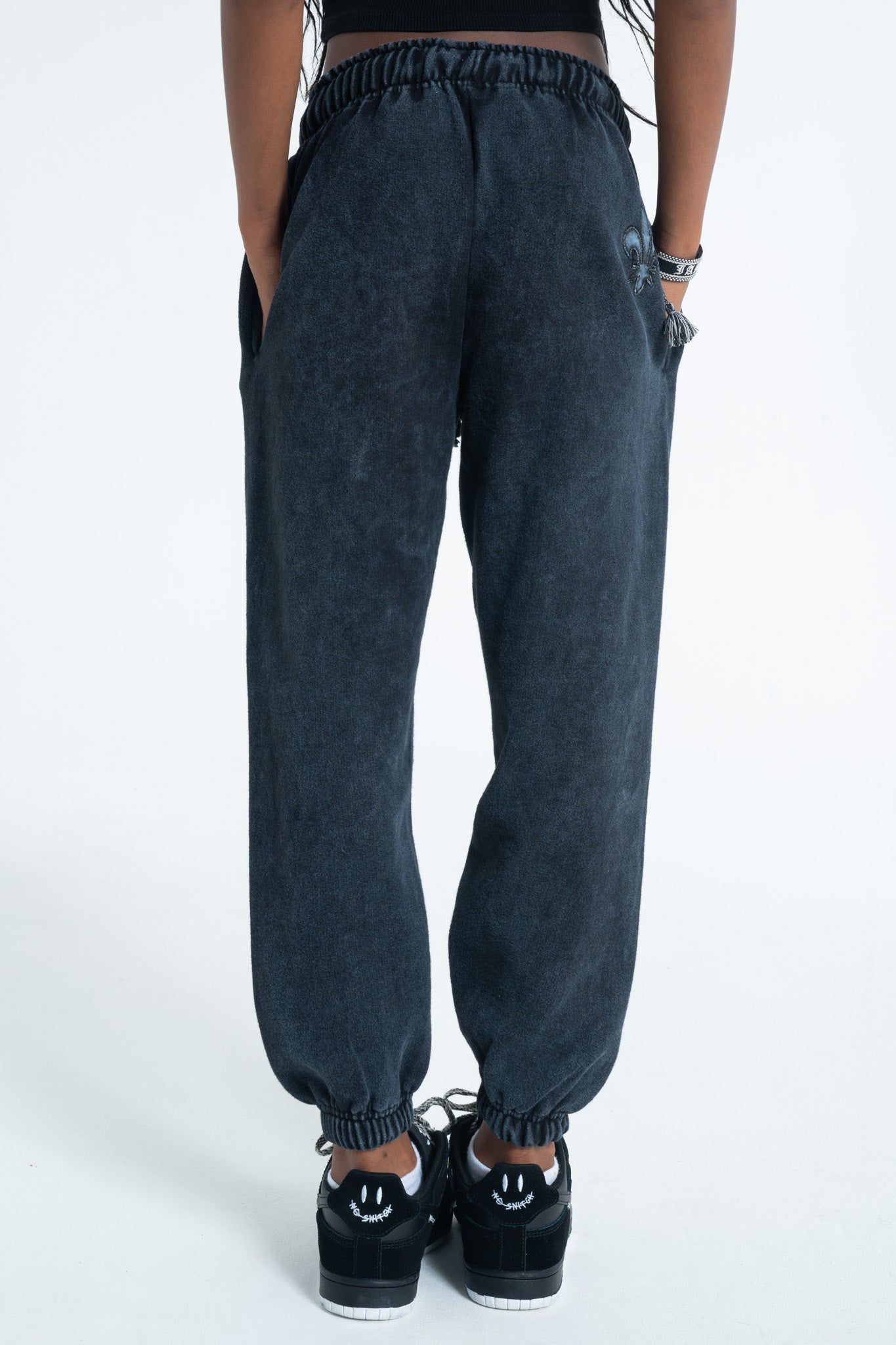 Montaigne K Noir délavé sold by Eleven Paris product image thumbnail 3