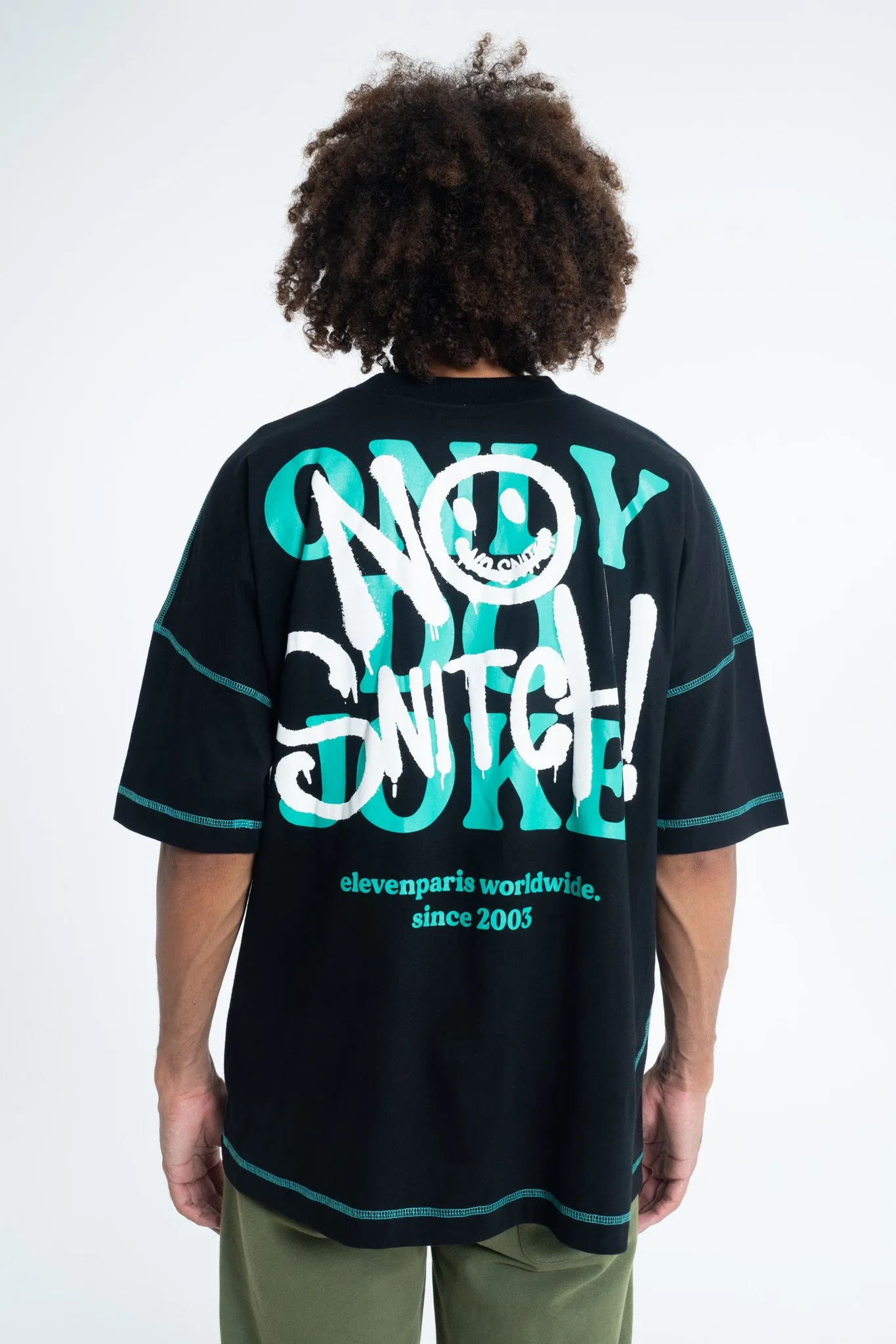 Saturne Noir sold by Eleven Paris product image thumbnail 2