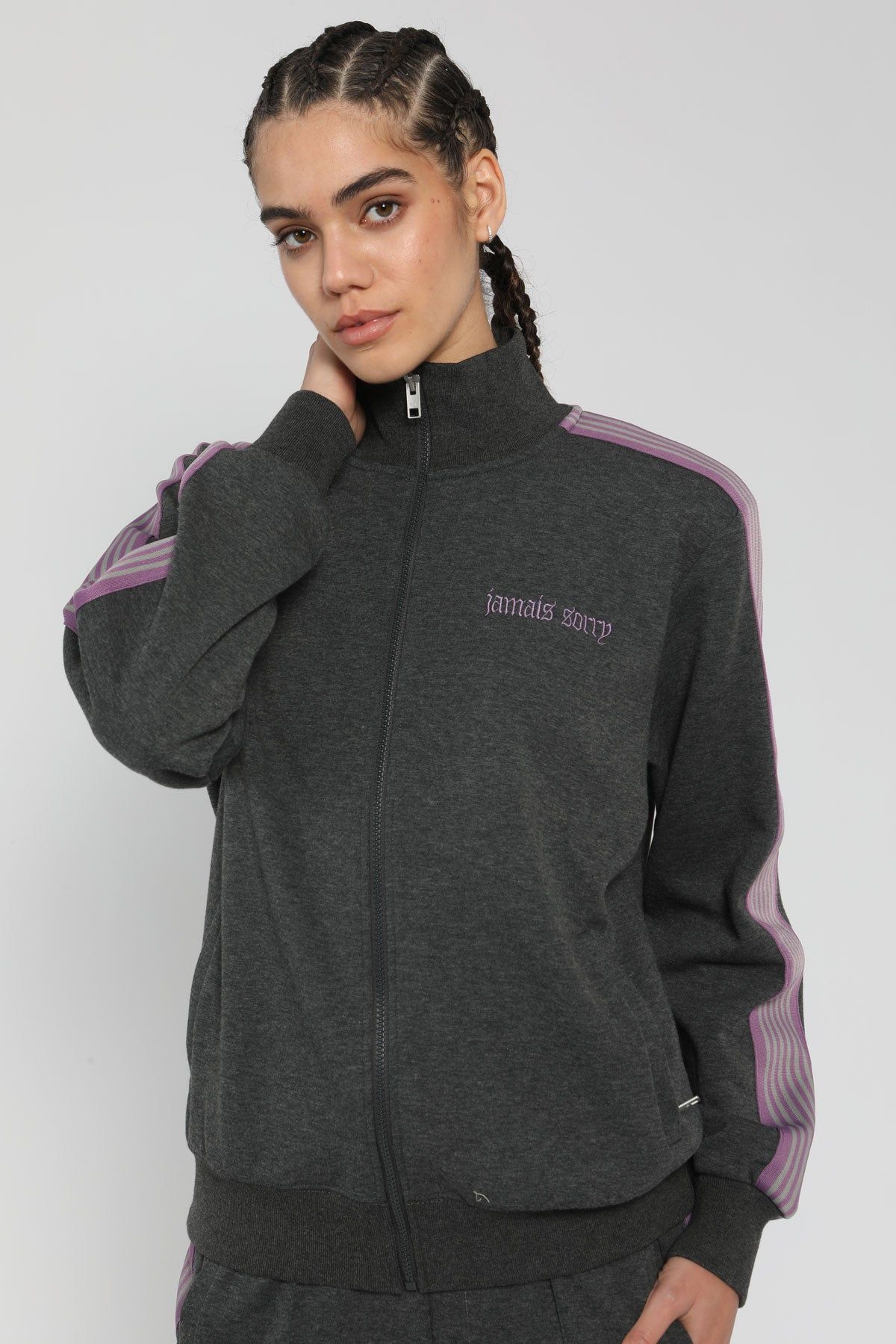 Montchavin grey sold by Eleven Paris product image thumbnail 3