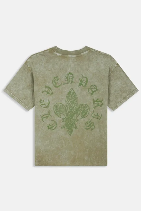 Neuvi Kaki sold by Eleven Paris