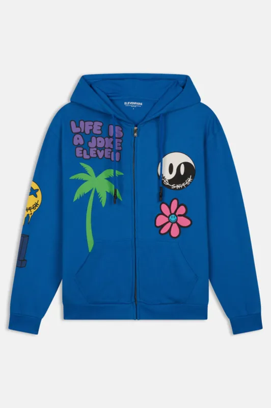 Newyork Bleu sold by Eleven Paris