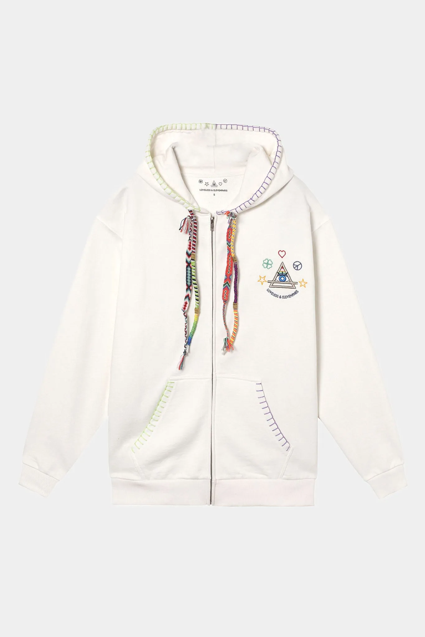 Moon Ecru sold by Eleven Paris