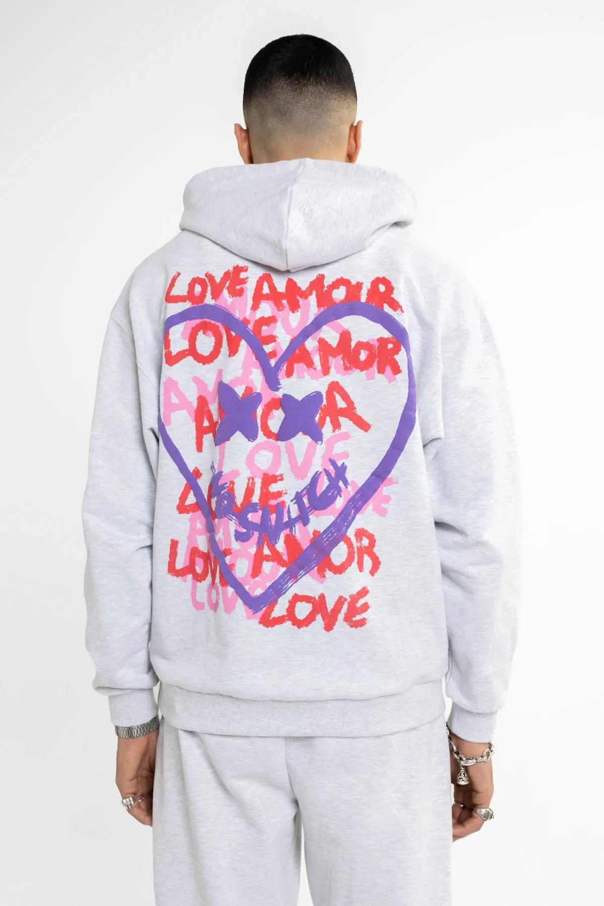 Davalentin Gris chiné sold by Eleven Paris product image thumbnail 3