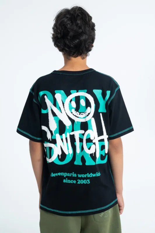 Saturne K Noir sold by Eleven Paris