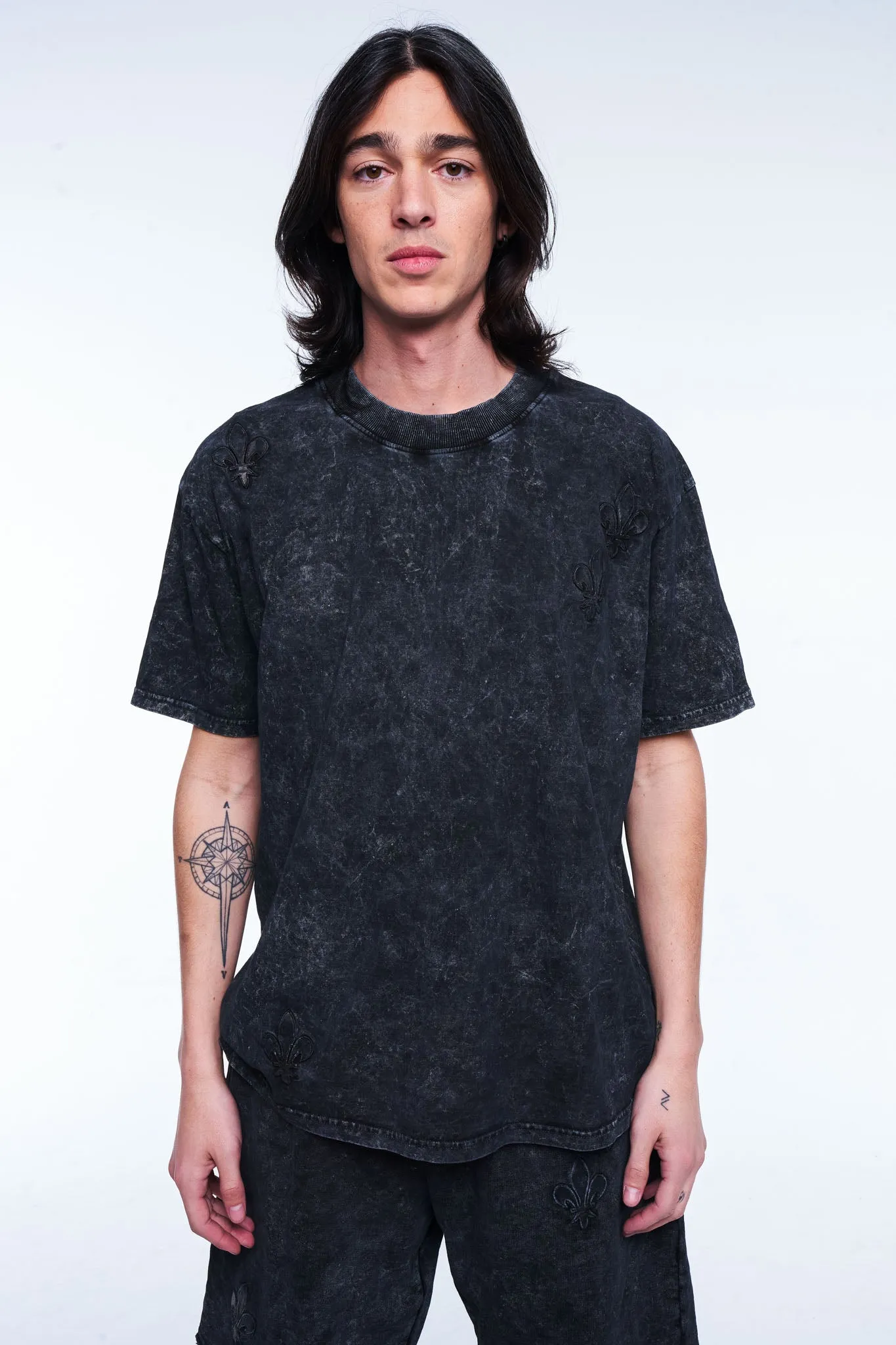 Noemie Noir délavé sold by Eleven Paris product image thumbnail 3