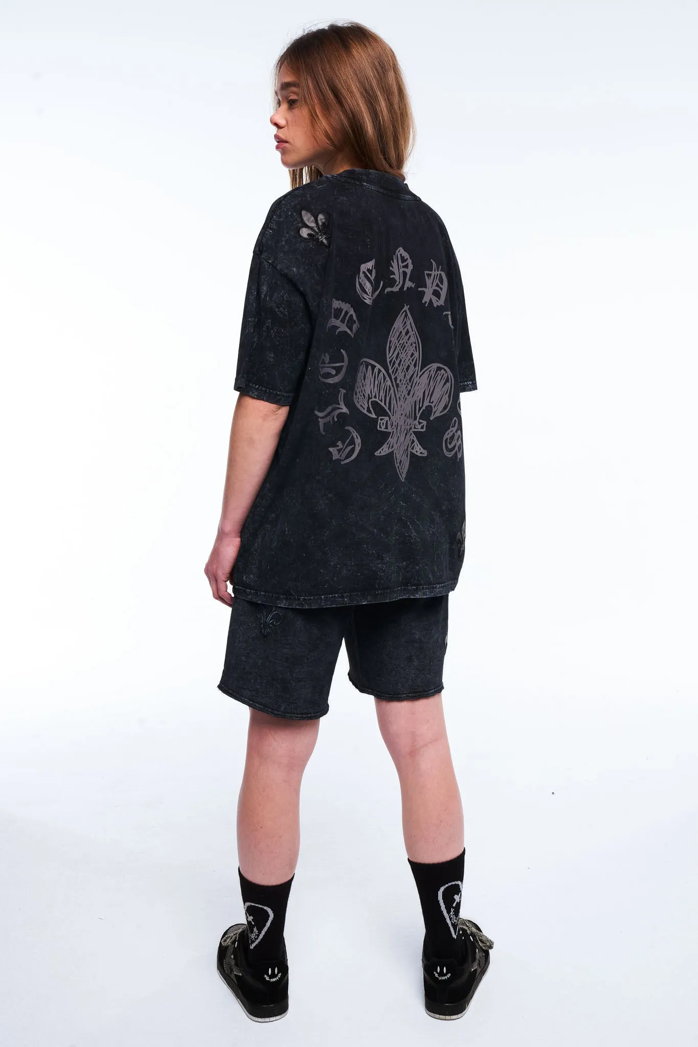 Noemie Noir délavé sold by Eleven Paris product image thumbnail 4