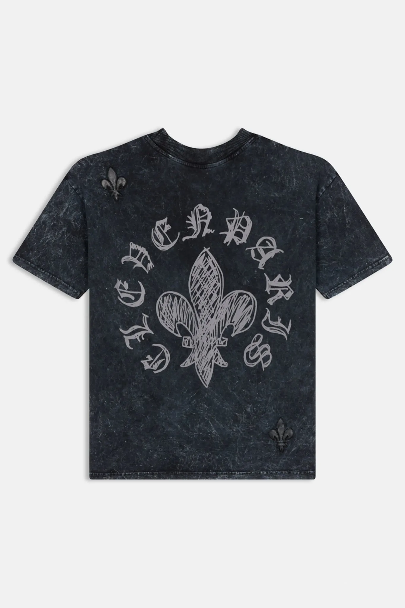 Noemie Noir délavé sold by Eleven Paris