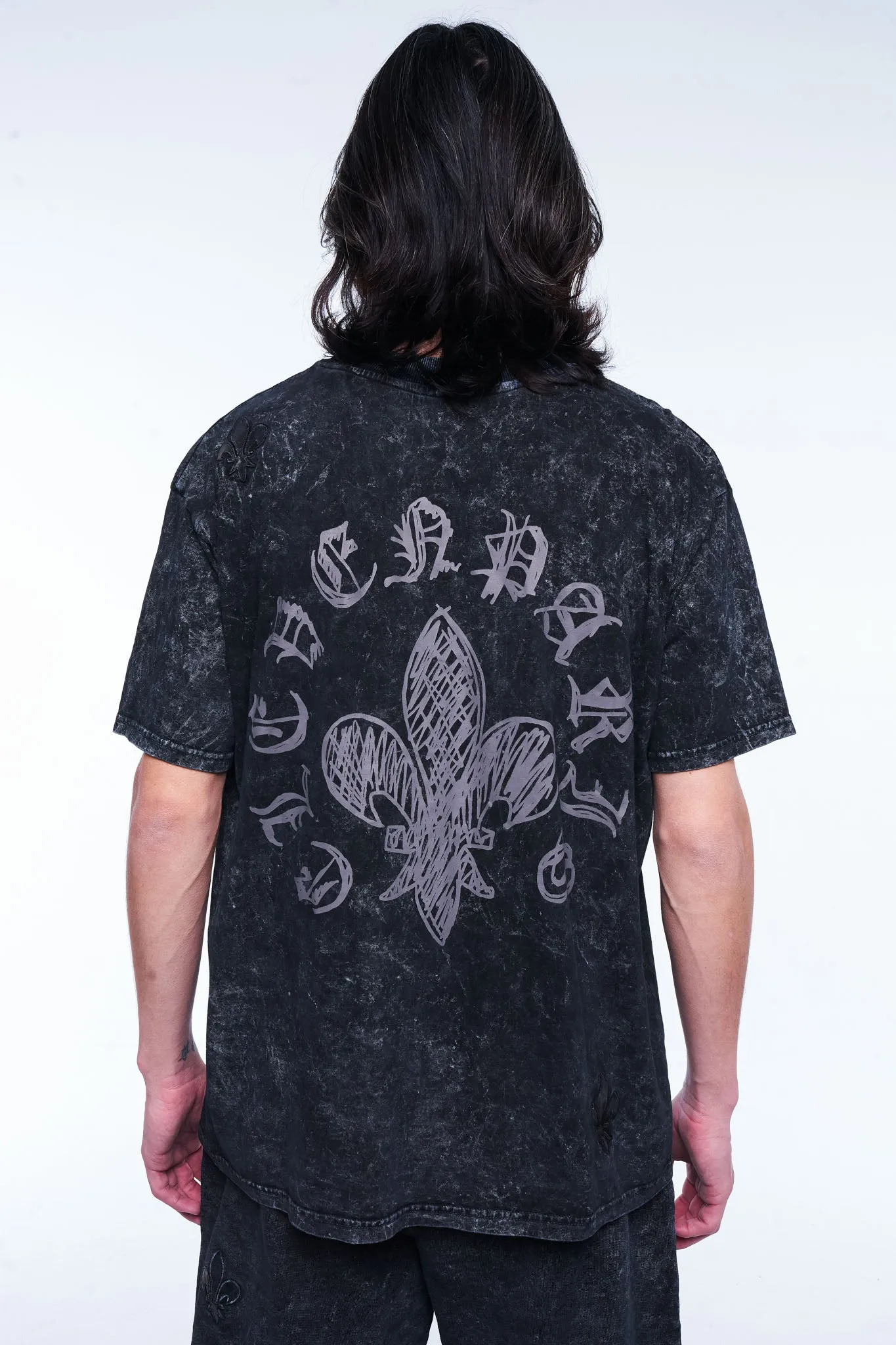 Noemie Noir délavé sold by Eleven Paris product image thumbnail 5