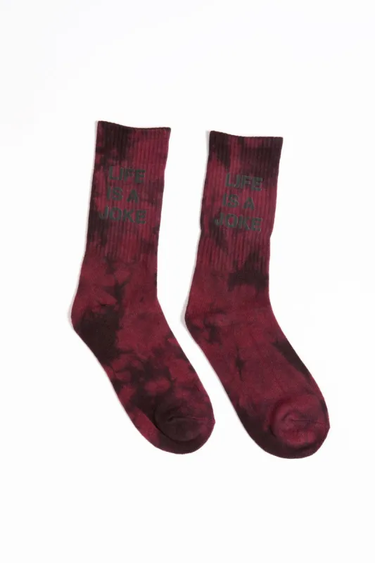 Sojoke Bordeaux made by Eleven Paris