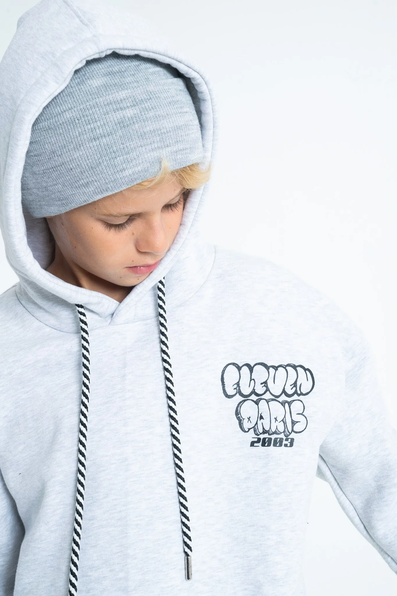 Sardaigne K Gris Chiné sold by Eleven Paris product image thumbnail 5