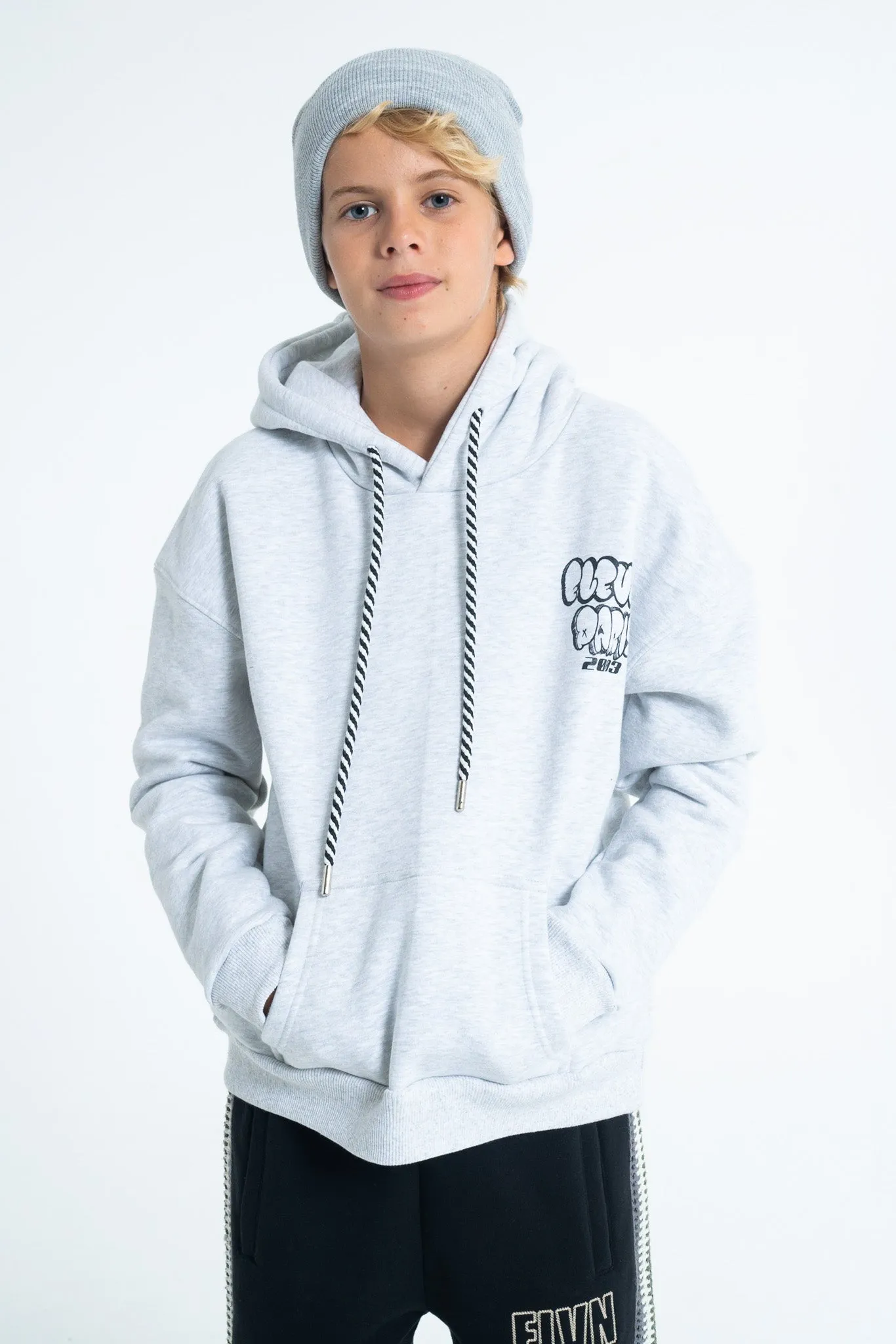 Sardaigne K Gris Chiné sold by Eleven Paris product image thumbnail 2